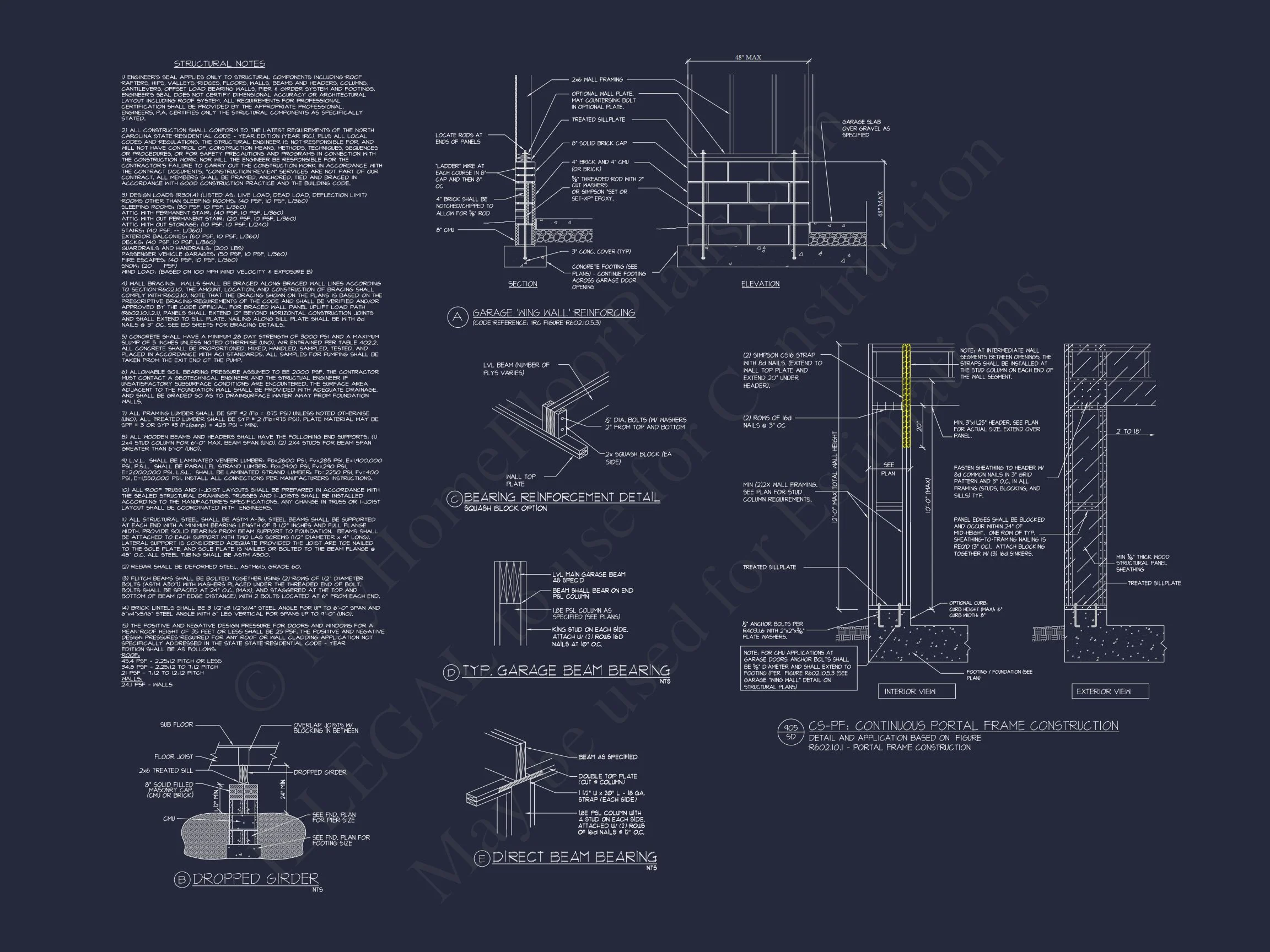 19-1228 HOUSE PLAN - Modern House Plan with 4 Bedrooms, 2 Floors, and Open Design 11 Modern house Plan with 4 Bedrooms, 2 Floors, and Open Design