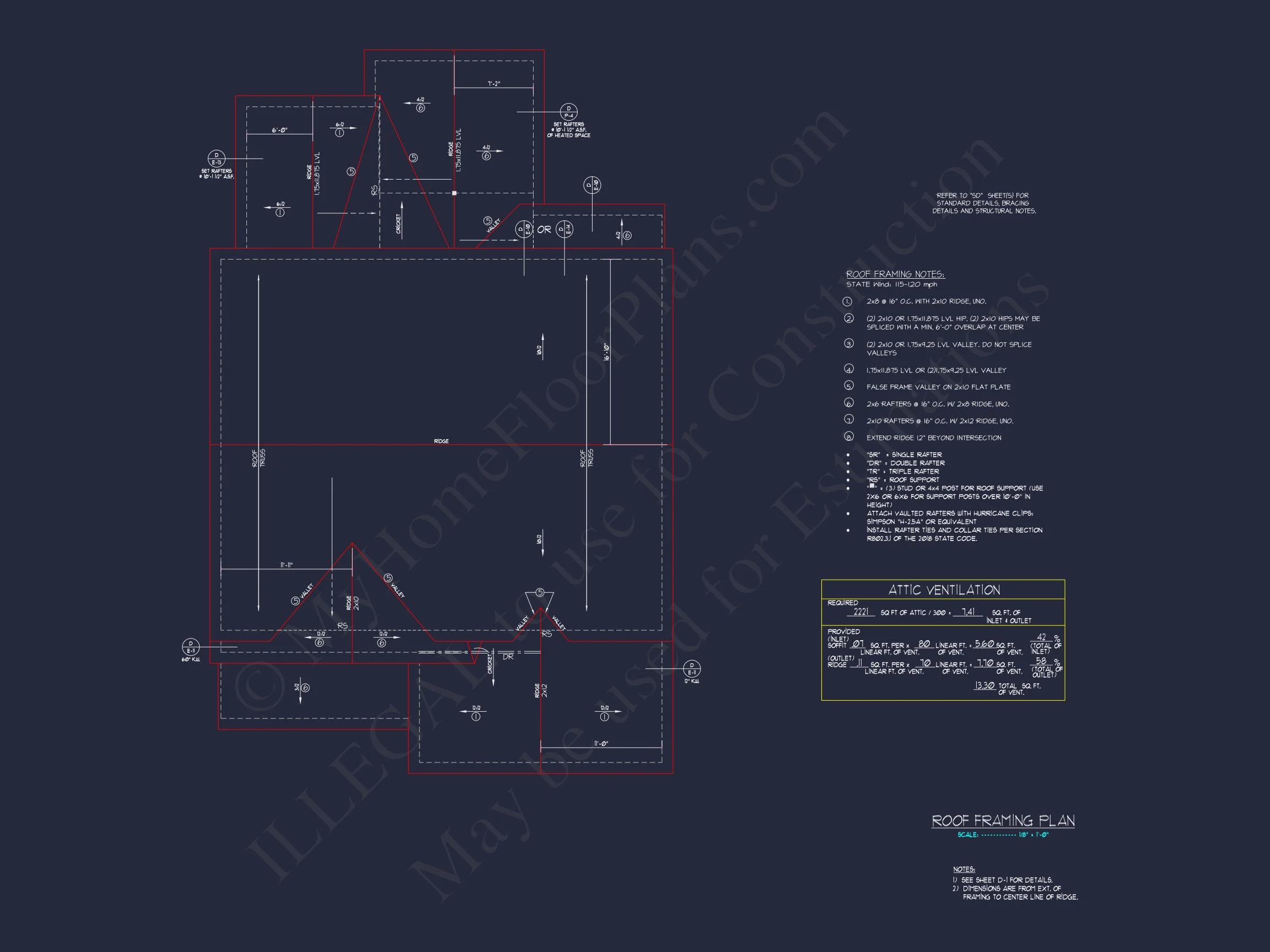 19-1228 HOUSE PLAN - Modern House Plan with 4 Bedrooms, 2 Floors, and Open Design 10 Modern house Plan with 4 Bedrooms, 2 Floors, and Open Design