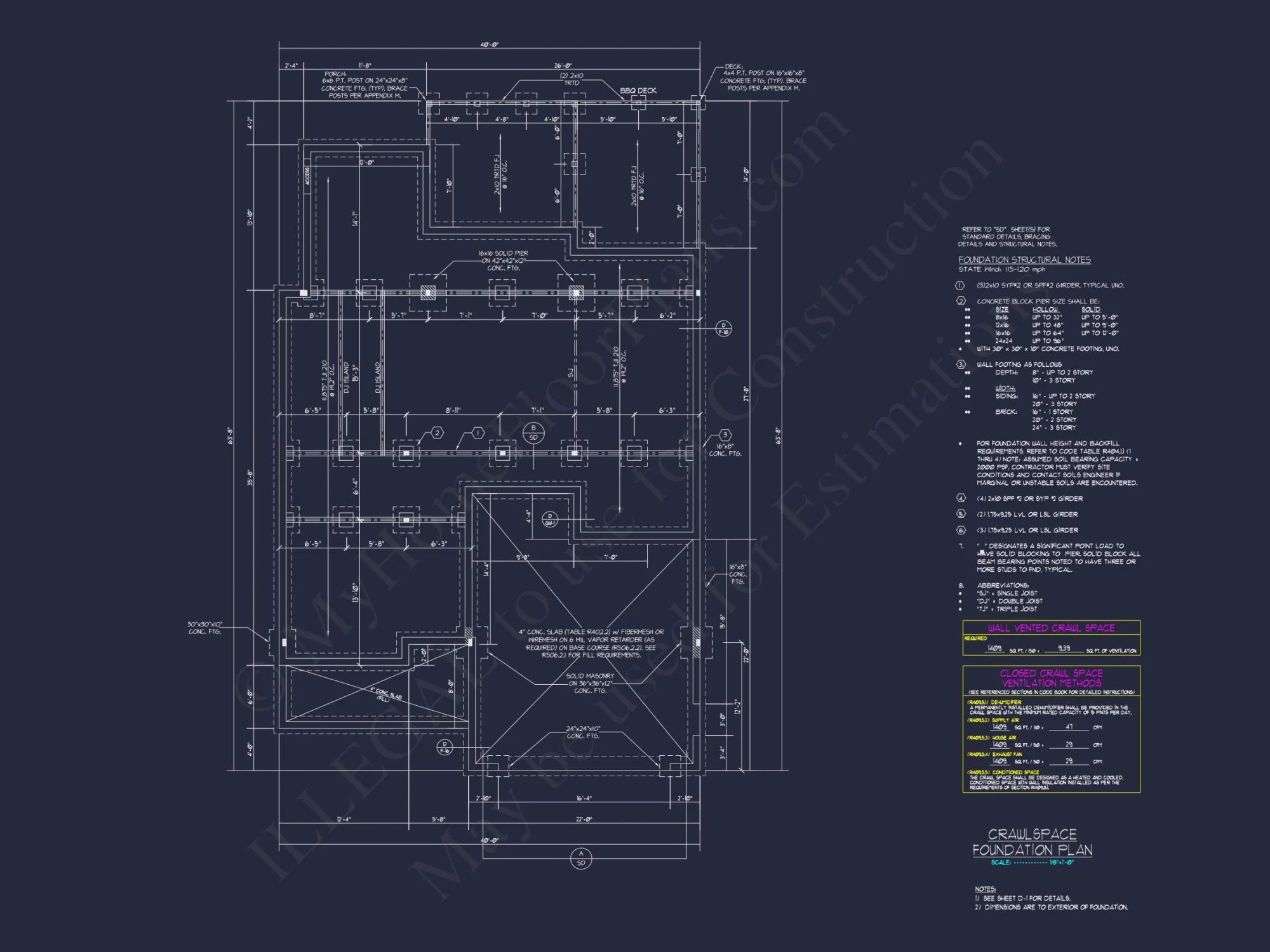 Modern house Plan with 4 Bedrooms, 2 Floors, and Open Design