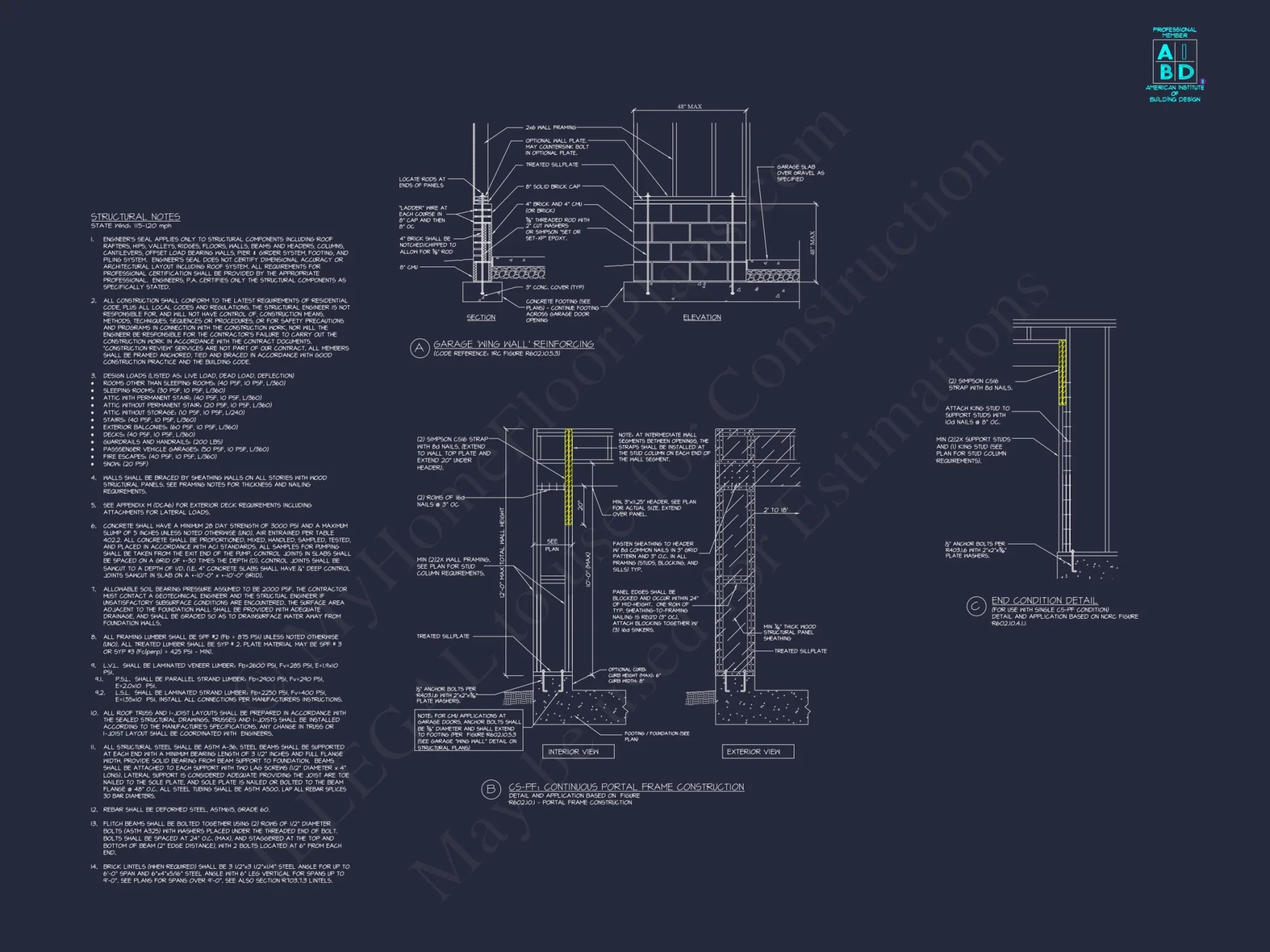 Charming 1.5 Story Barn-Style house Plan with 4 Bedrooms