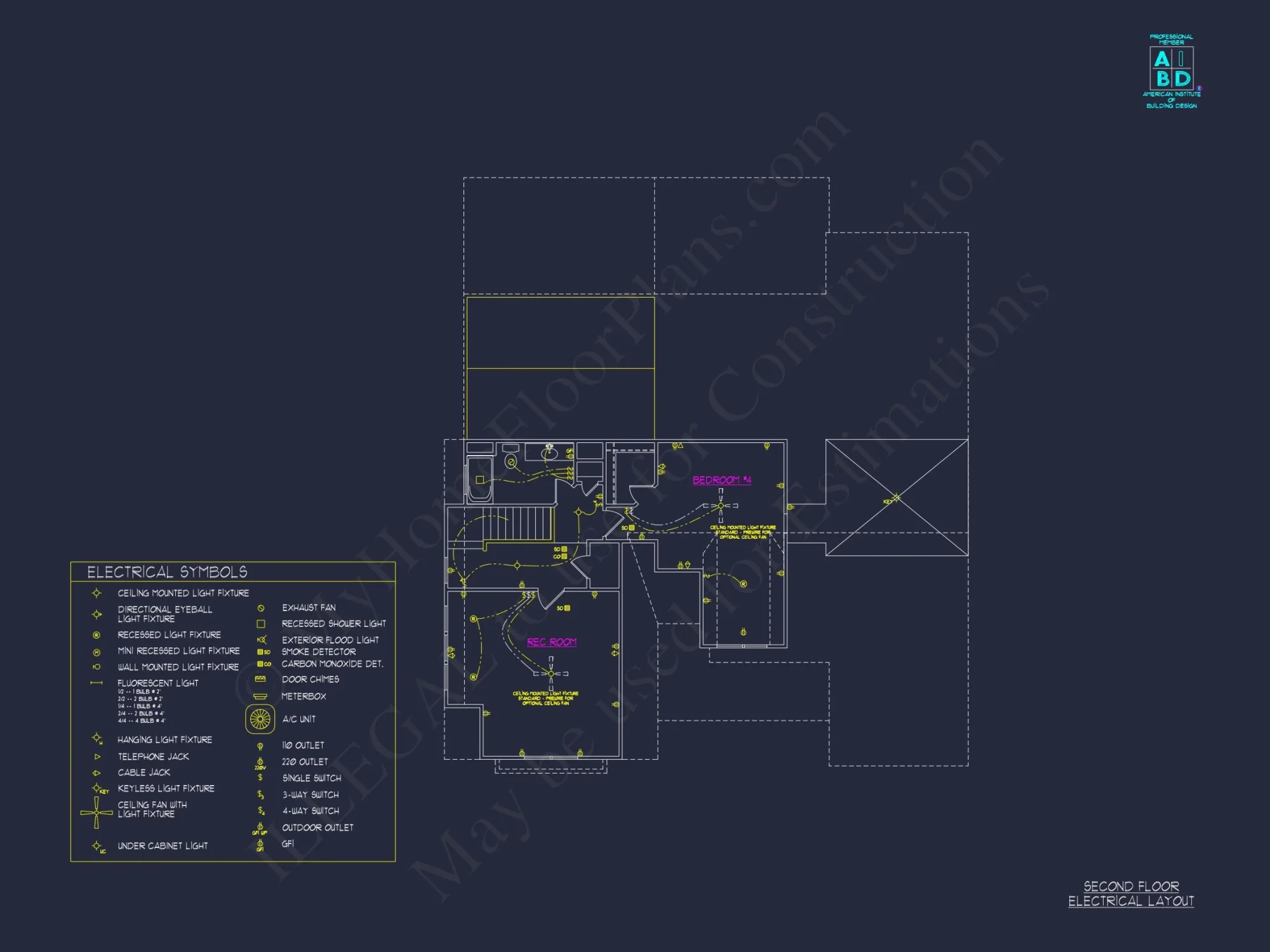 Charming 1.5 Story Barn-Style house Plan with 4 Bedrooms