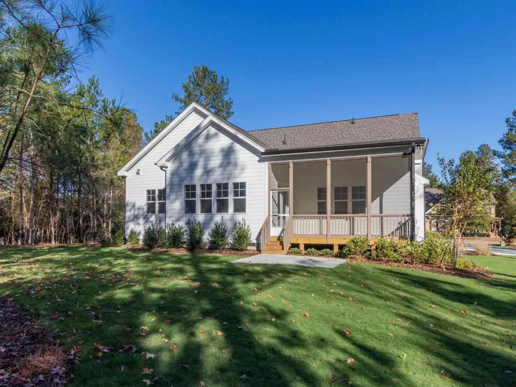 Charming 1.5 Story Barn-Style house Plan with 4 Bedrooms