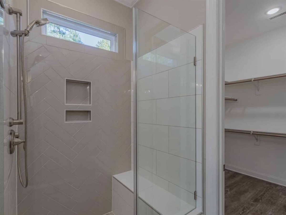 Charming 1.5 Story Barn-Style house Plan with 4 Bedrooms