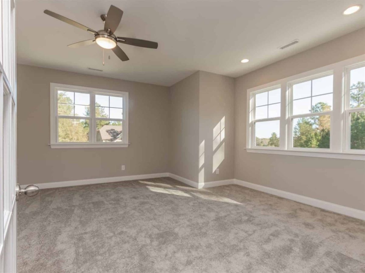 Charming 1.5 Story Barn-Style house Plan with 4 Bedrooms