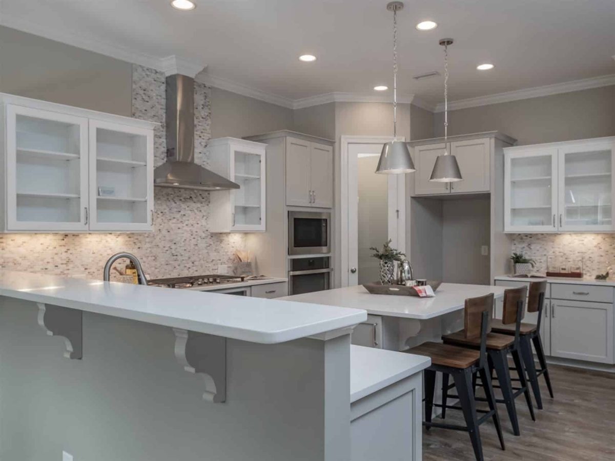 Charming 1.5 Story Barn-Style house Plan with 4 Bedrooms