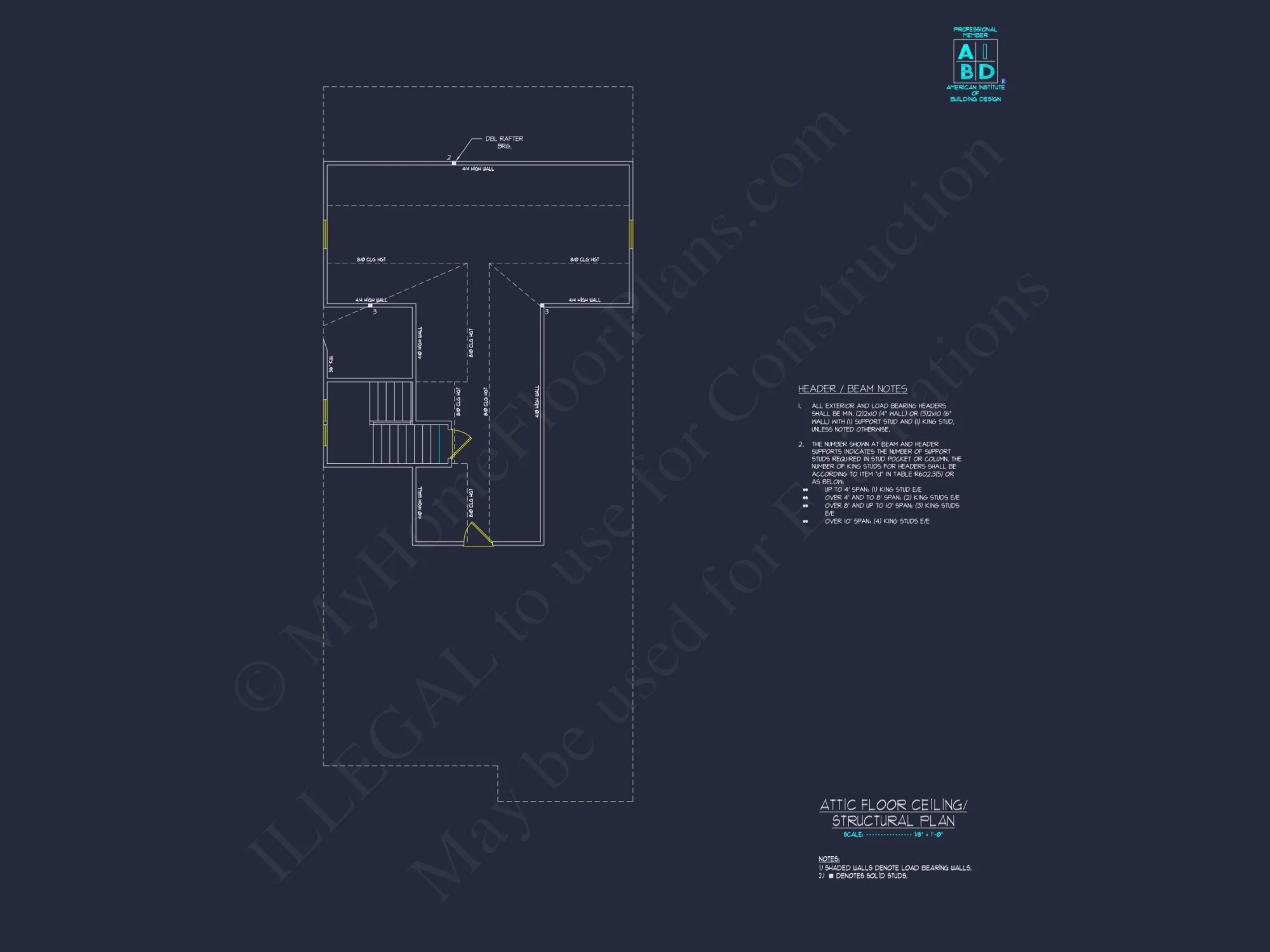 Modern Farmhouse house Plan with Bonus Room & Media Space