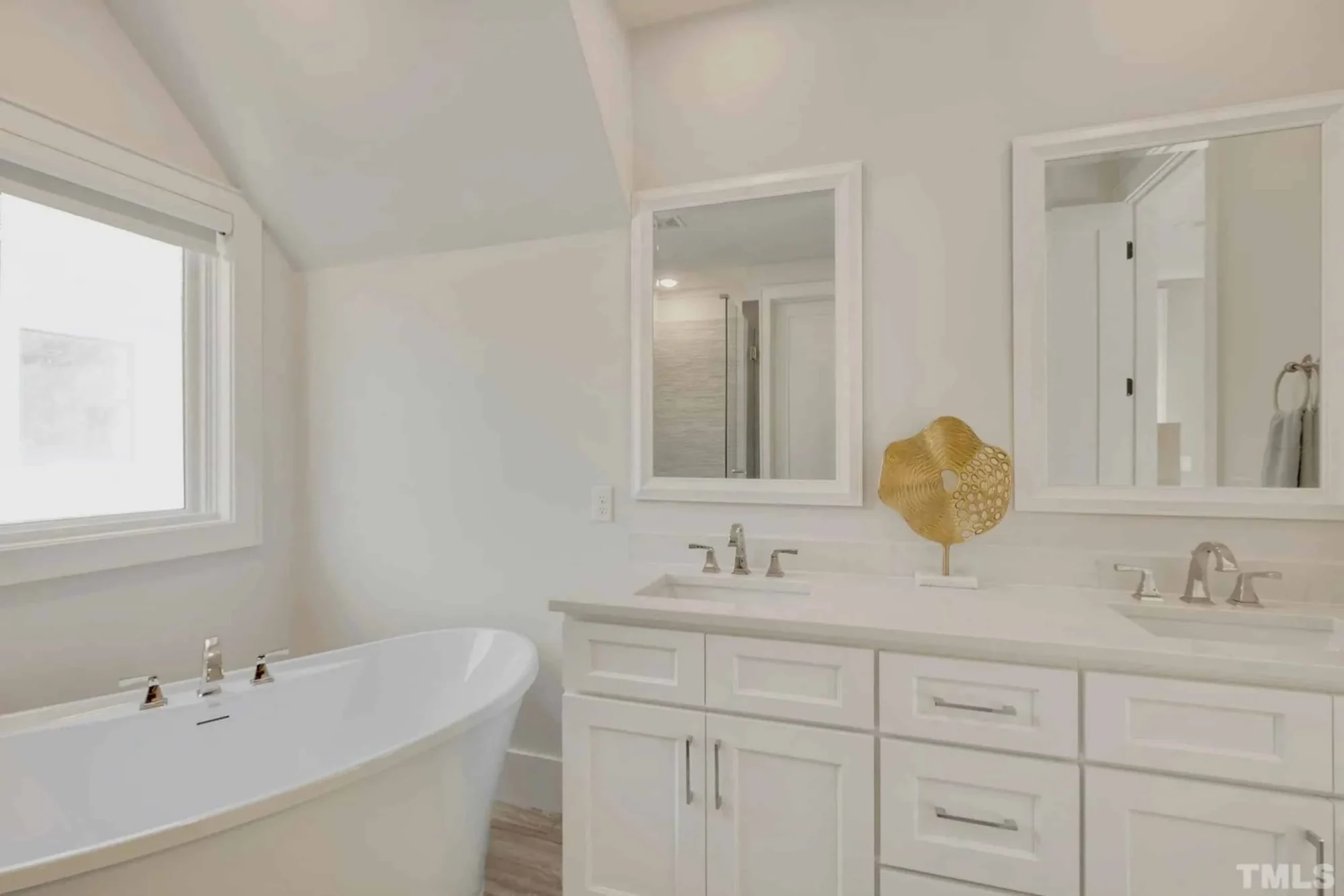 Modern Farmhouse house Plan with Bonus Room & Media Space