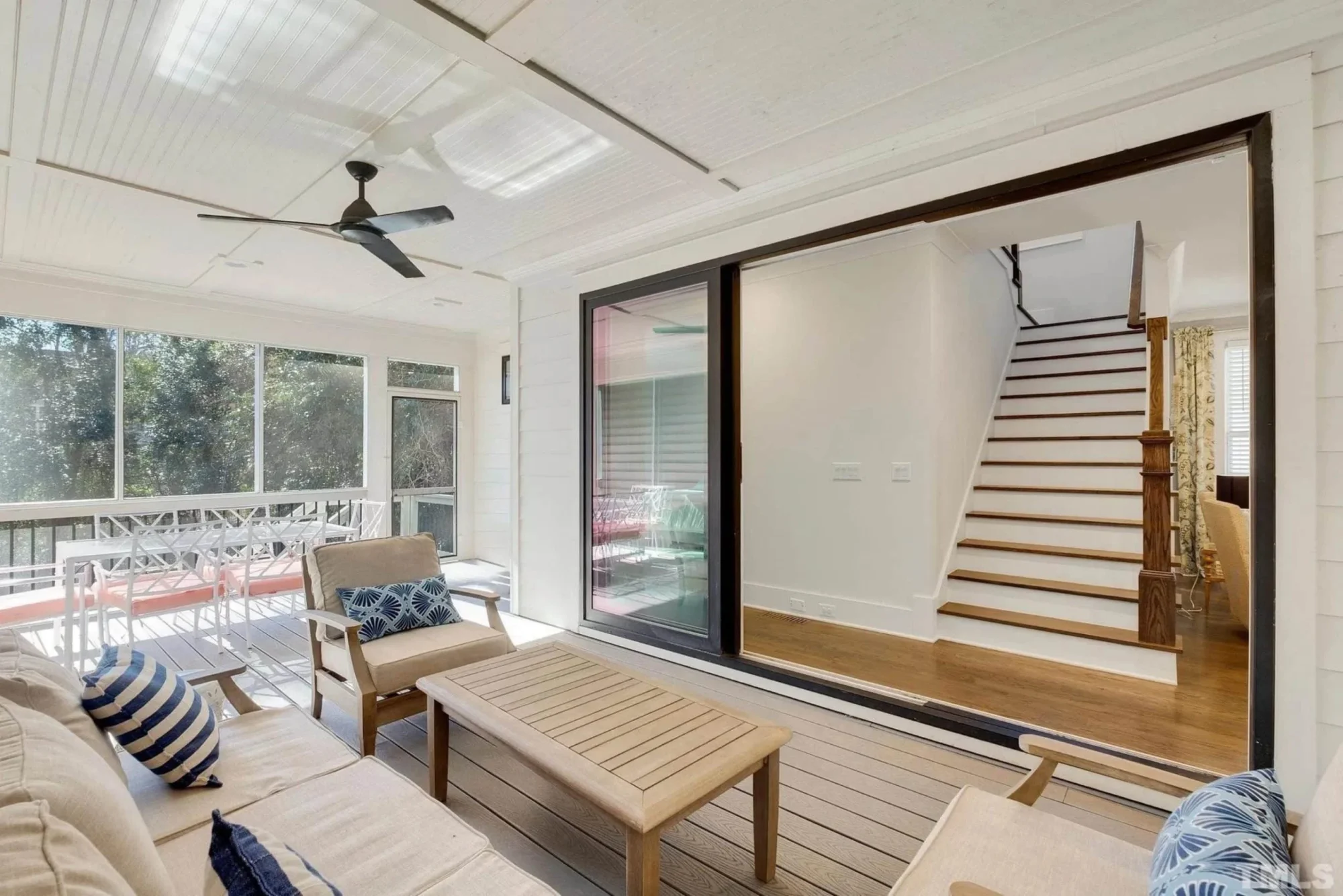 Modern Farmhouse house Plan with Bonus Room & Media Space