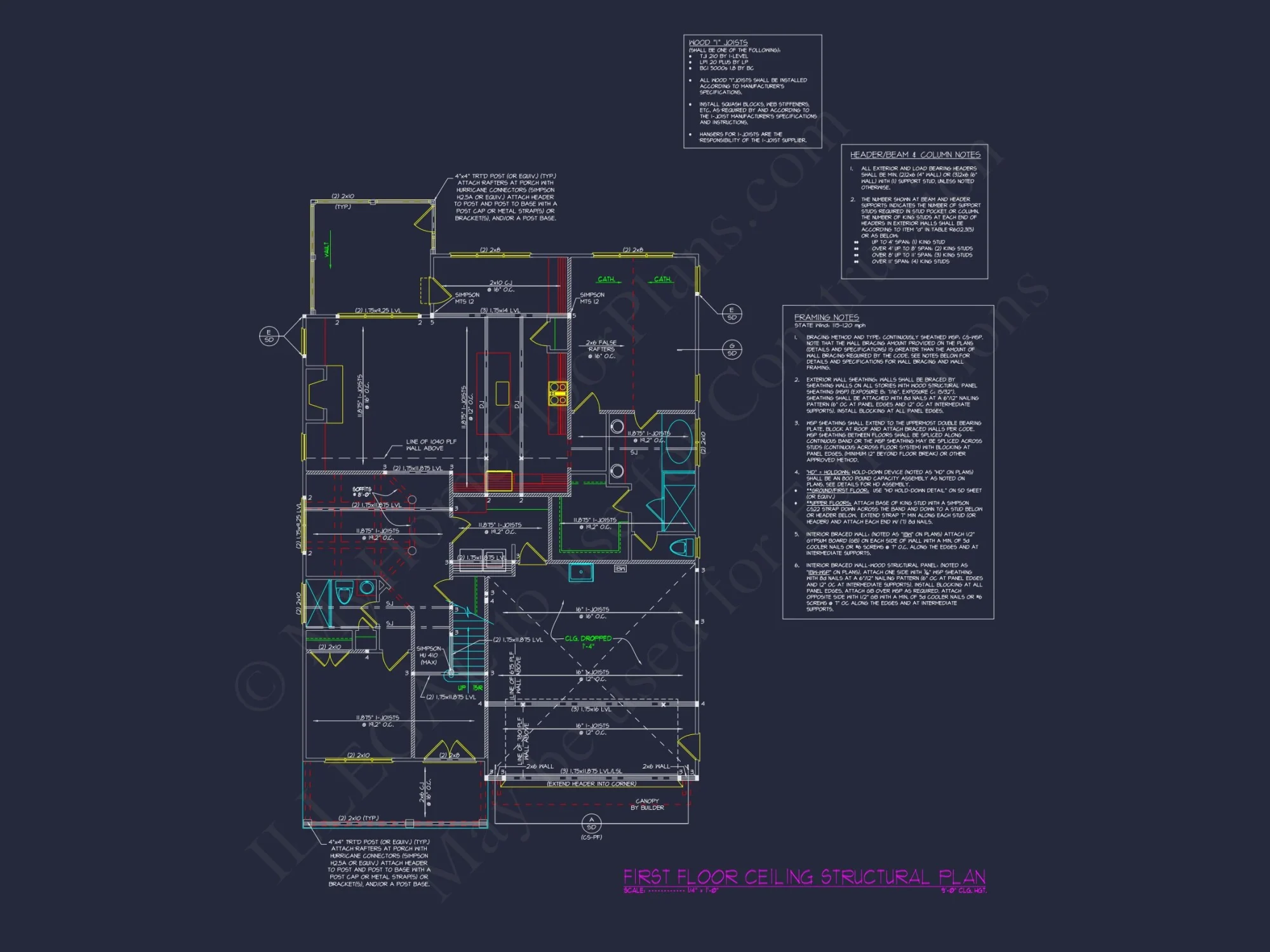 Charming house Plan with 1.5 Floors and Detailed CAD Designs