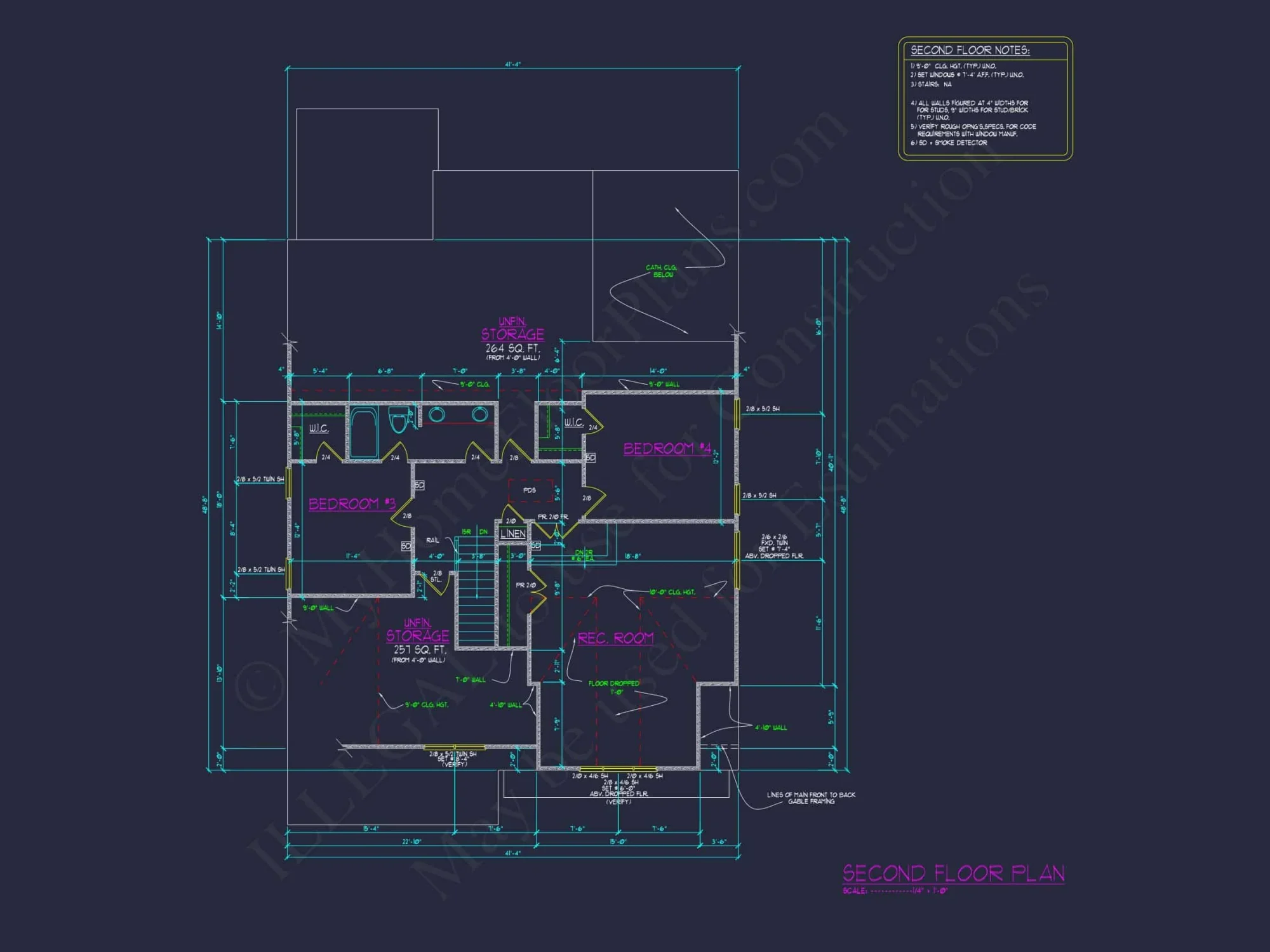 Charming house Plan with 1.5 Floors and Detailed CAD Designs
