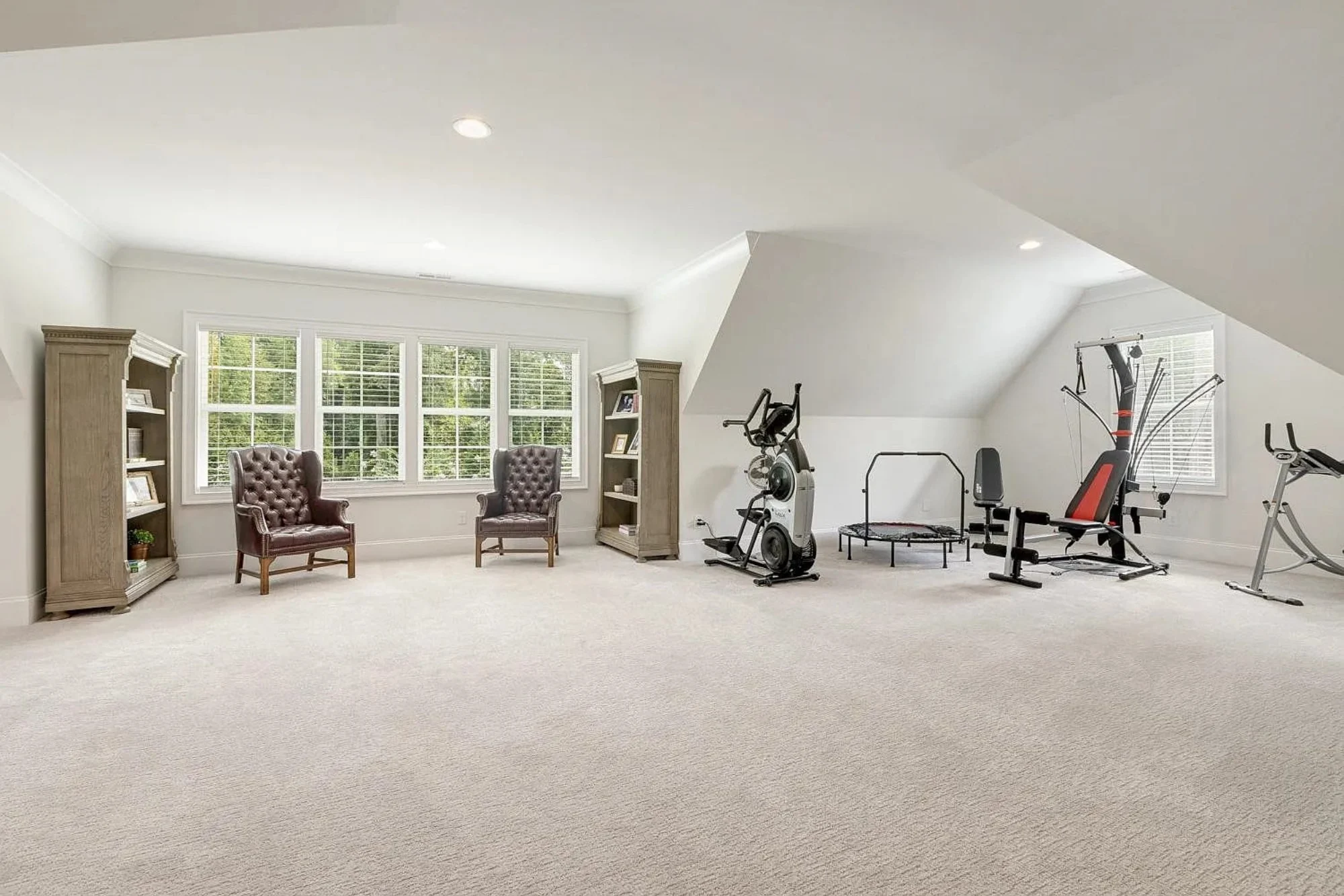 Elegant house Designs with Modern Floor Plan & Architecture