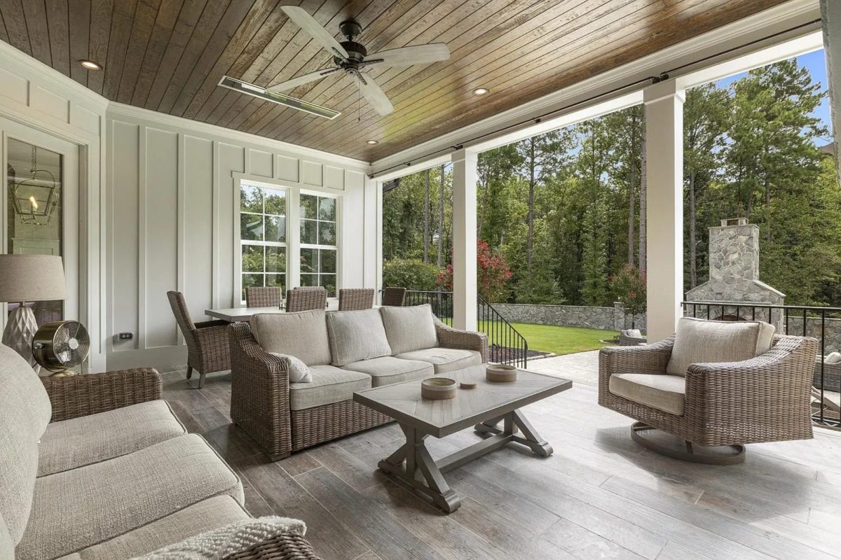 Elegant house Designs with Modern Floor Plan & Architecture