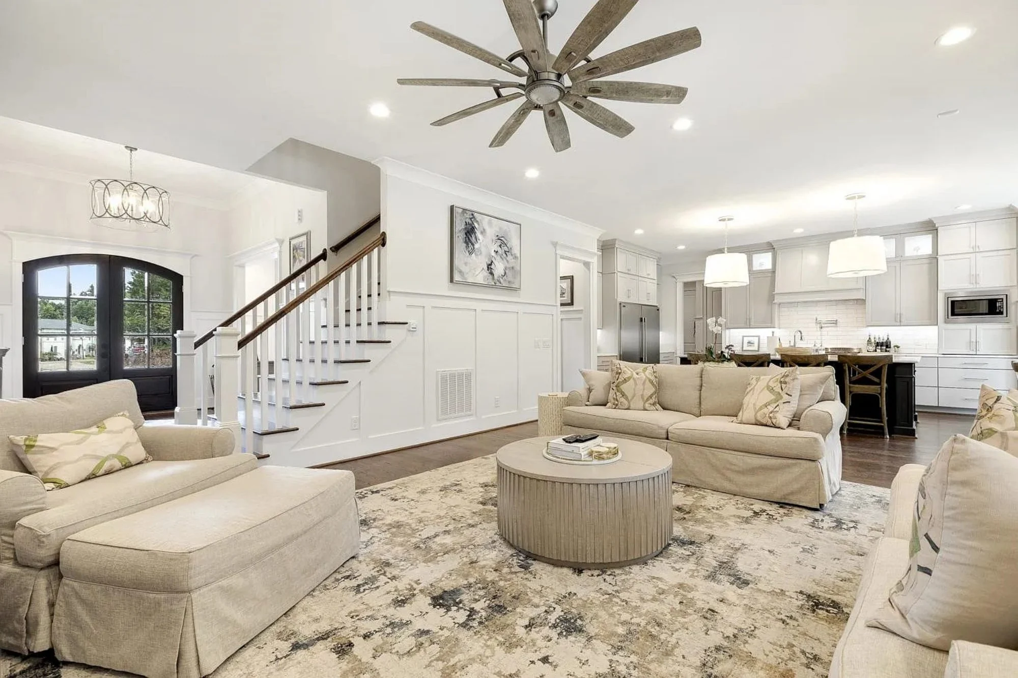 Elegant house Designs with Modern Floor Plan & Architecture