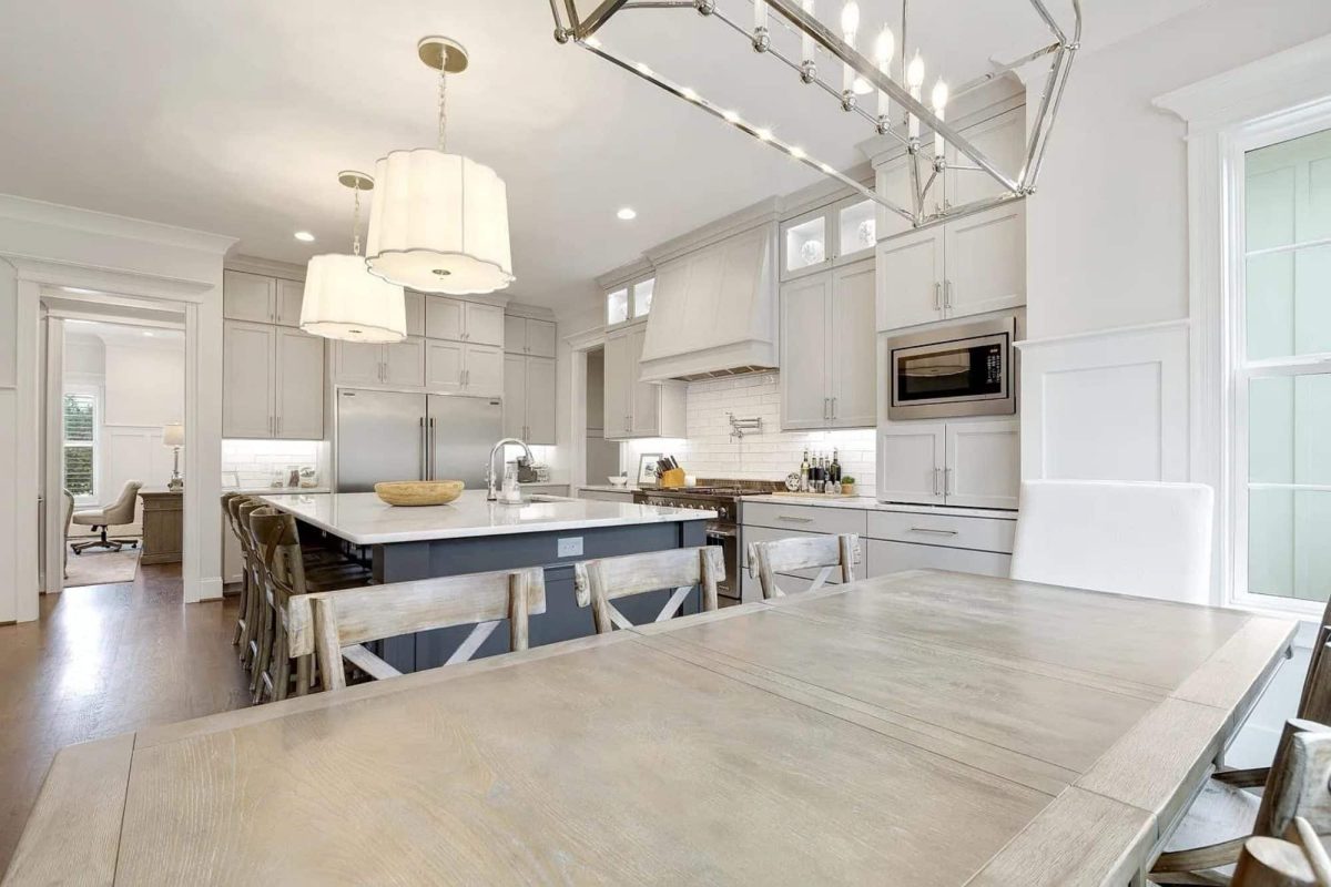 Elegant house Designs with Modern Floor Plan & Architecture