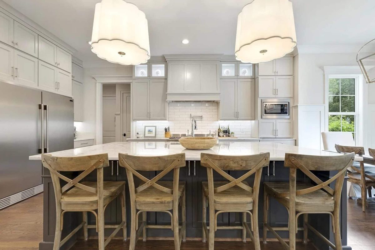 Elegant house Designs with Modern Floor Plan & Architecture