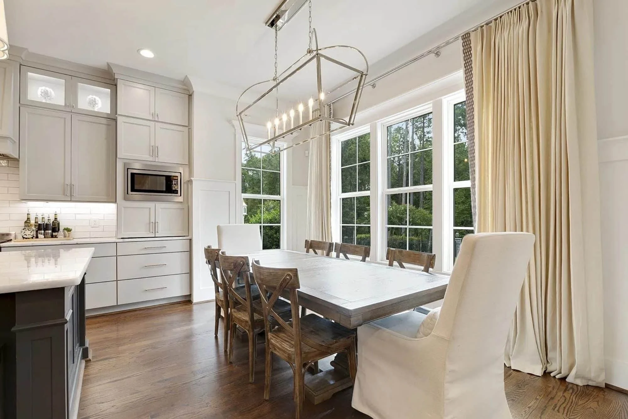 Elegant house Designs with Modern Floor Plan & Architecture