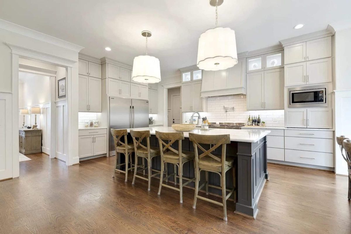 Elegant house Designs with Modern Floor Plan & Architecture