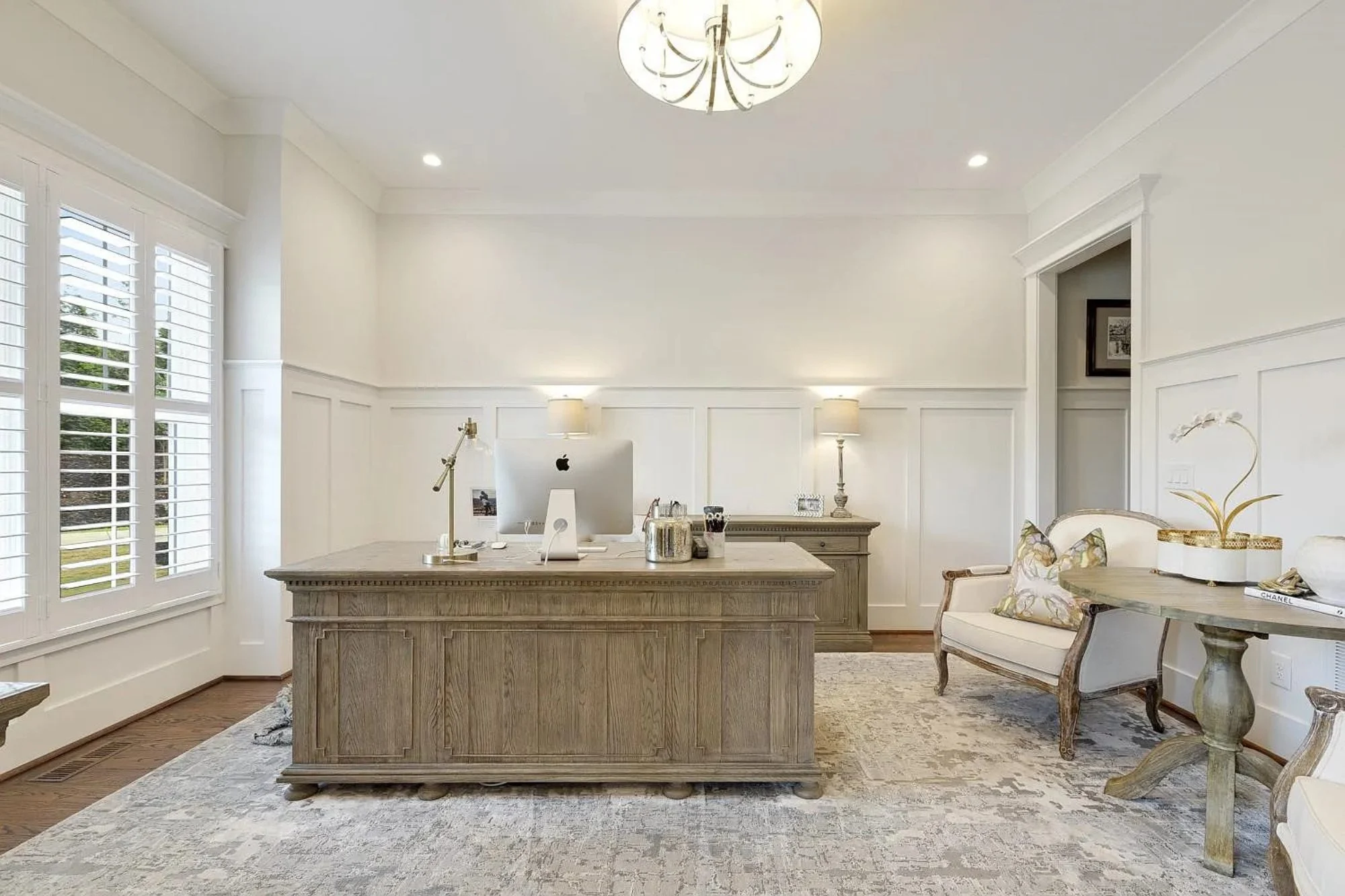 Elegant house Designs with Modern Floor Plan & Architecture