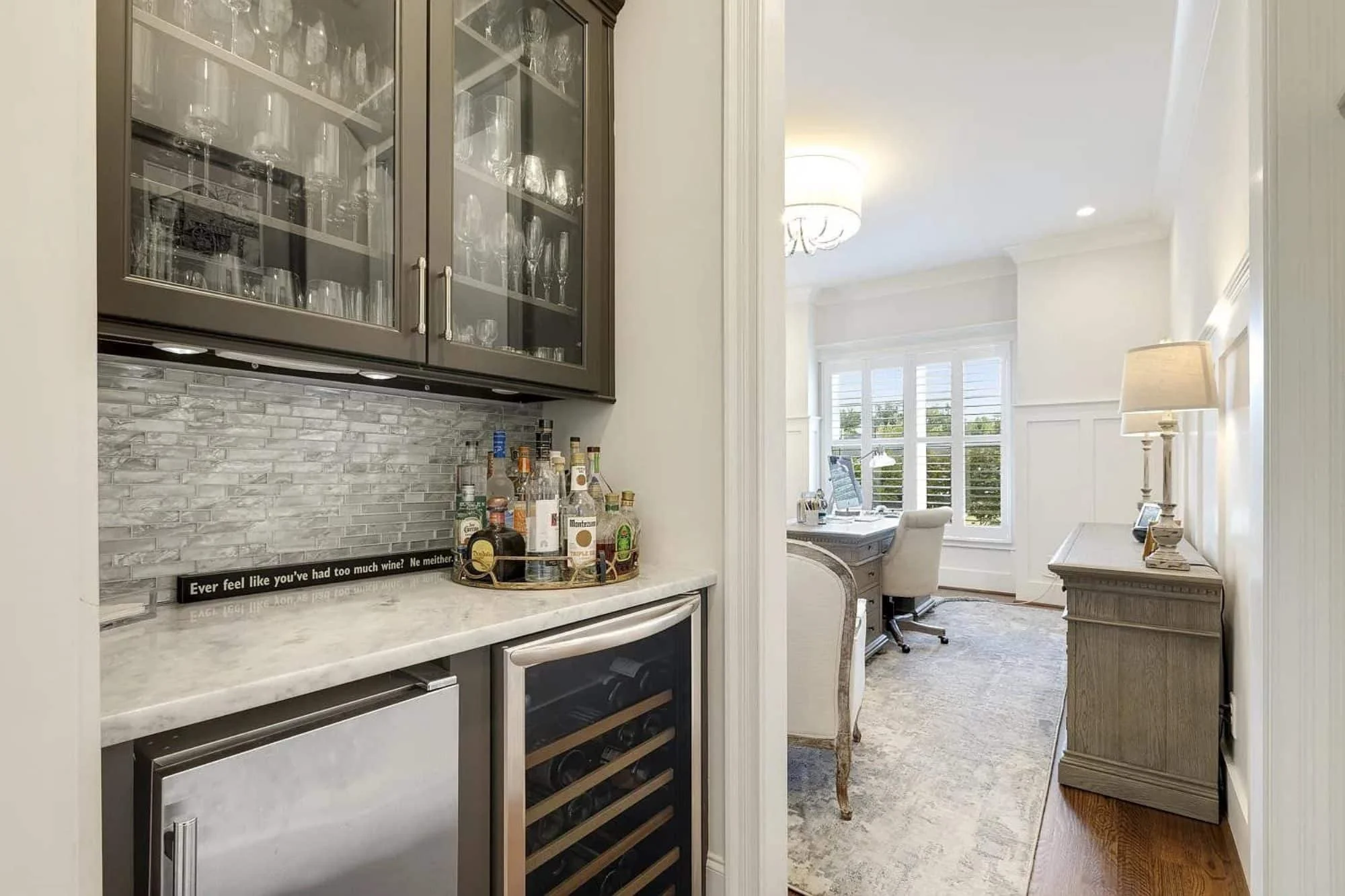 Elegant house Designs with Modern Floor Plan & Architecture