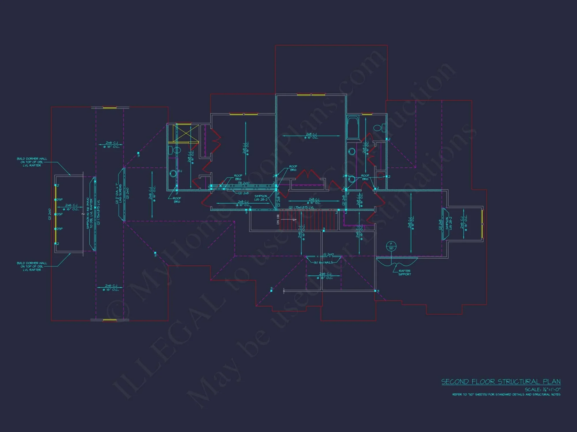 Elegant house Designs with Modern Floor Plan & Architecture