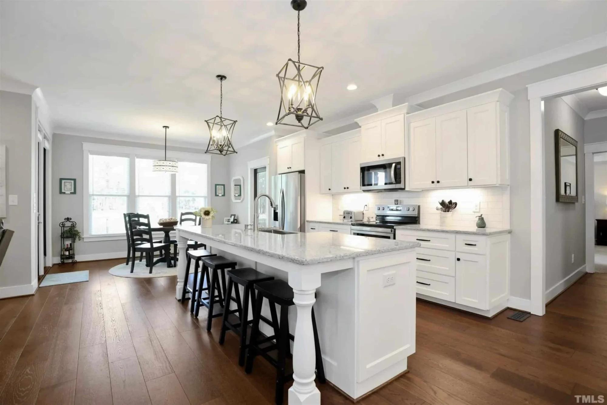 Modern Craftsman house Plan with CAD Designs and Blueprint