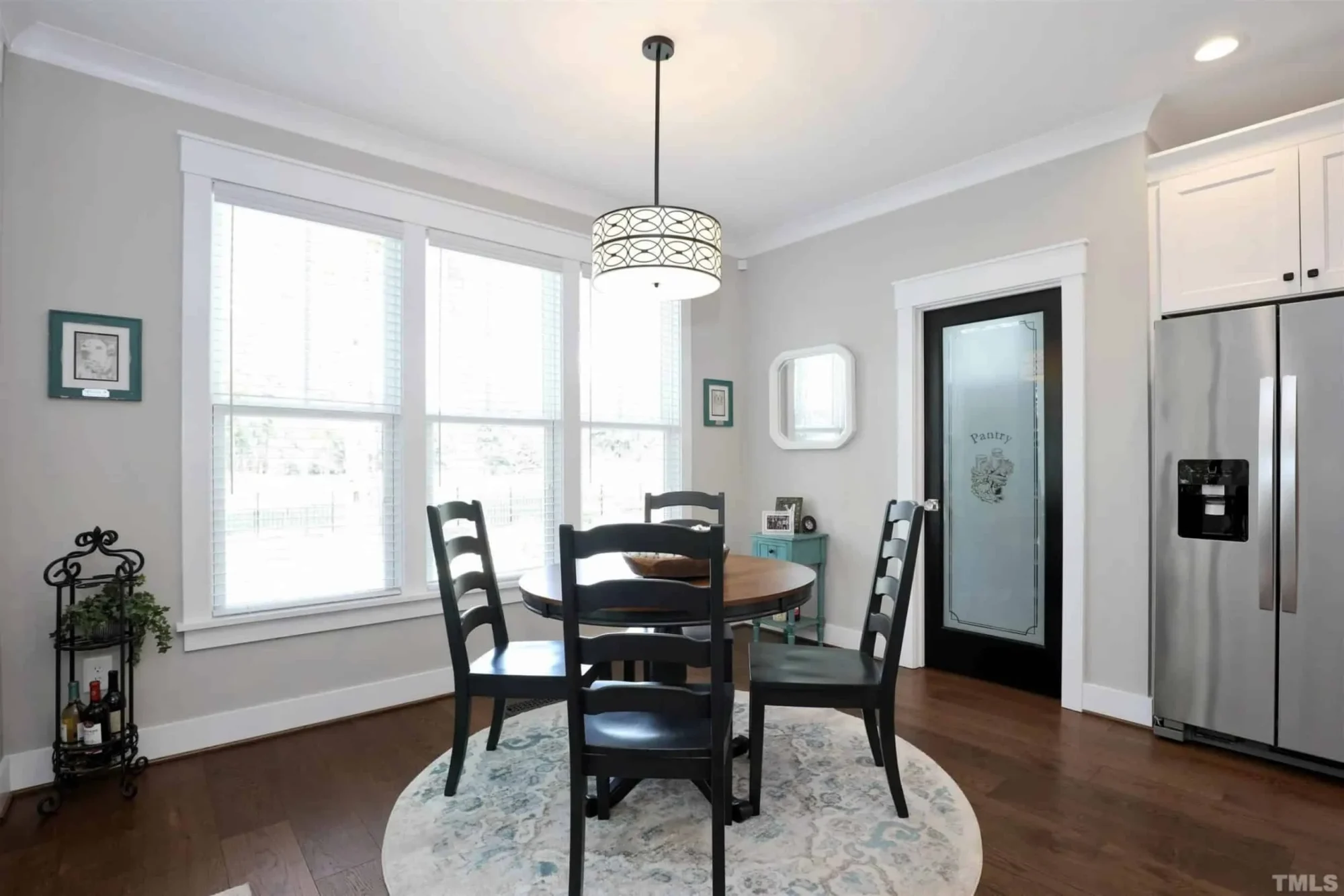 Modern Craftsman house Plan with CAD Designs and Blueprint