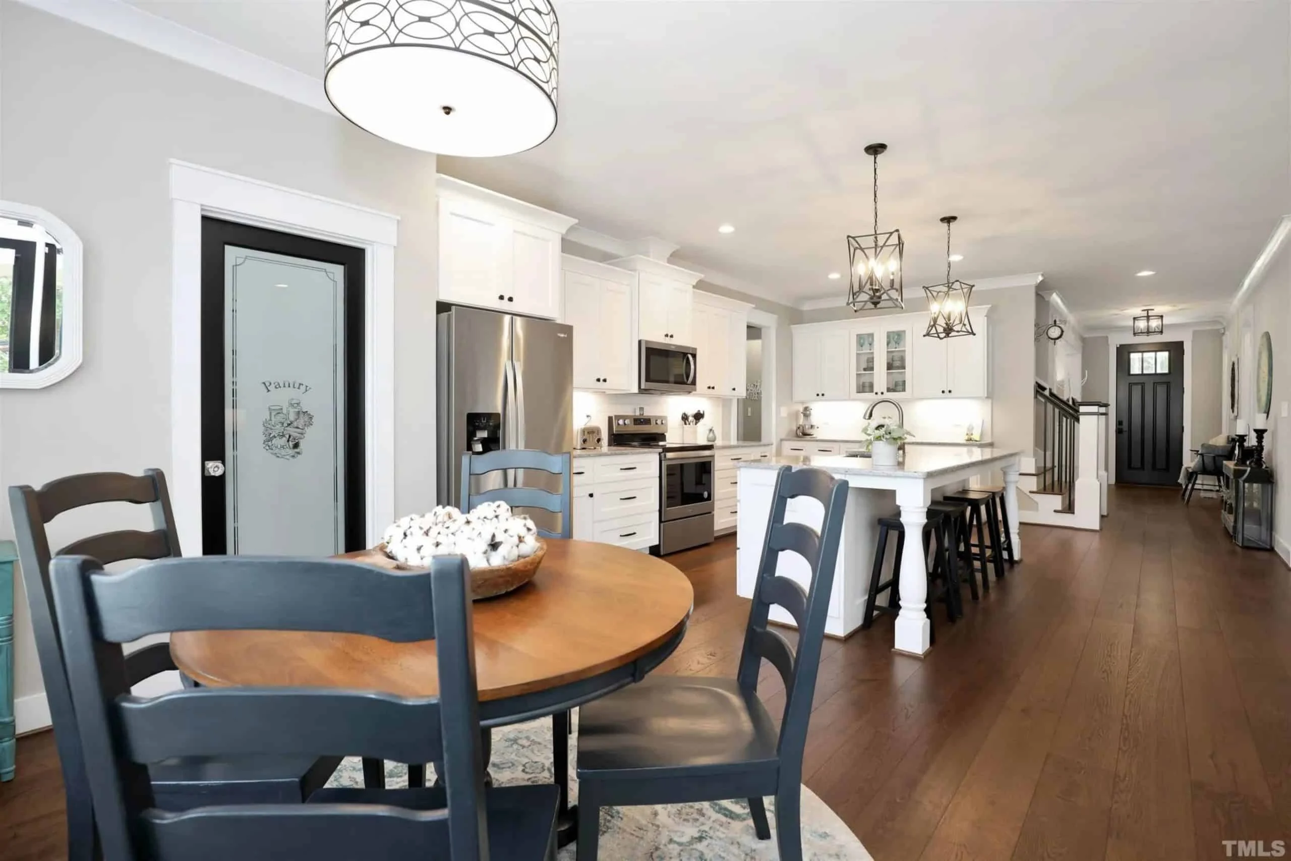 Modern Craftsman house Plan with CAD Designs and Blueprint