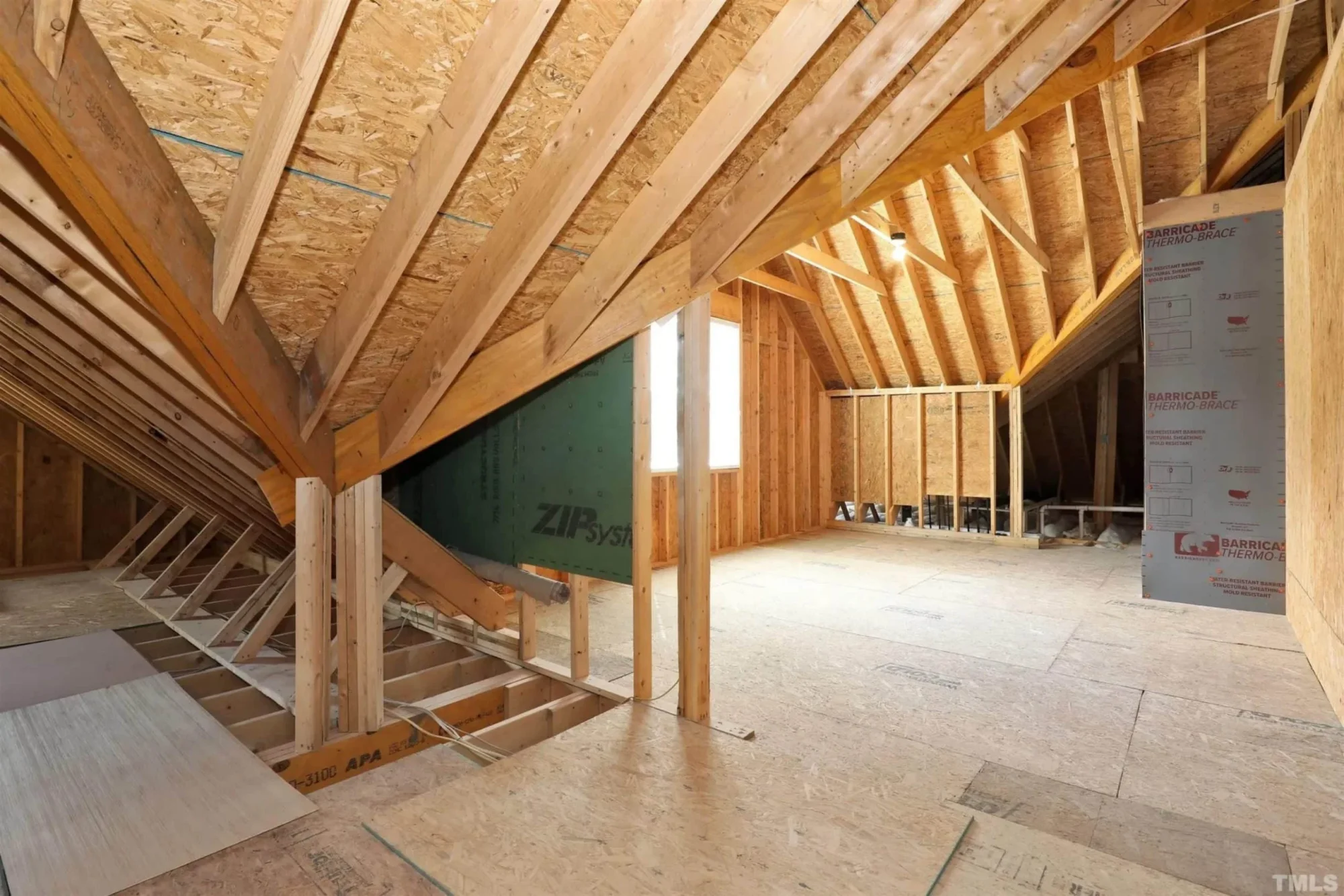 Modern Craftsman house Plan with CAD Designs and Blueprint