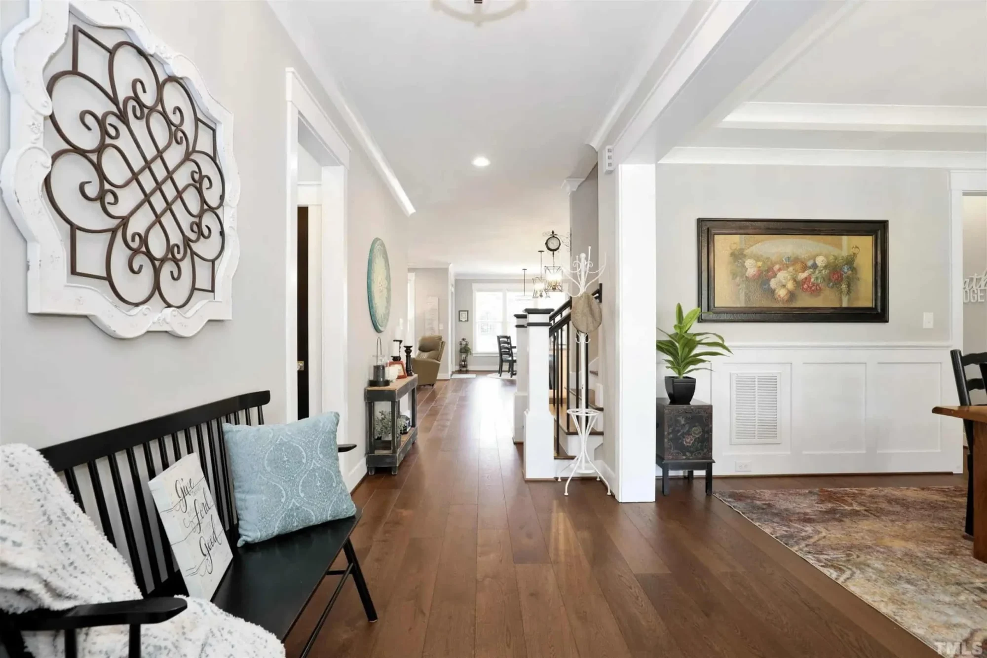 Modern Craftsman house Plan with CAD Designs and Blueprint