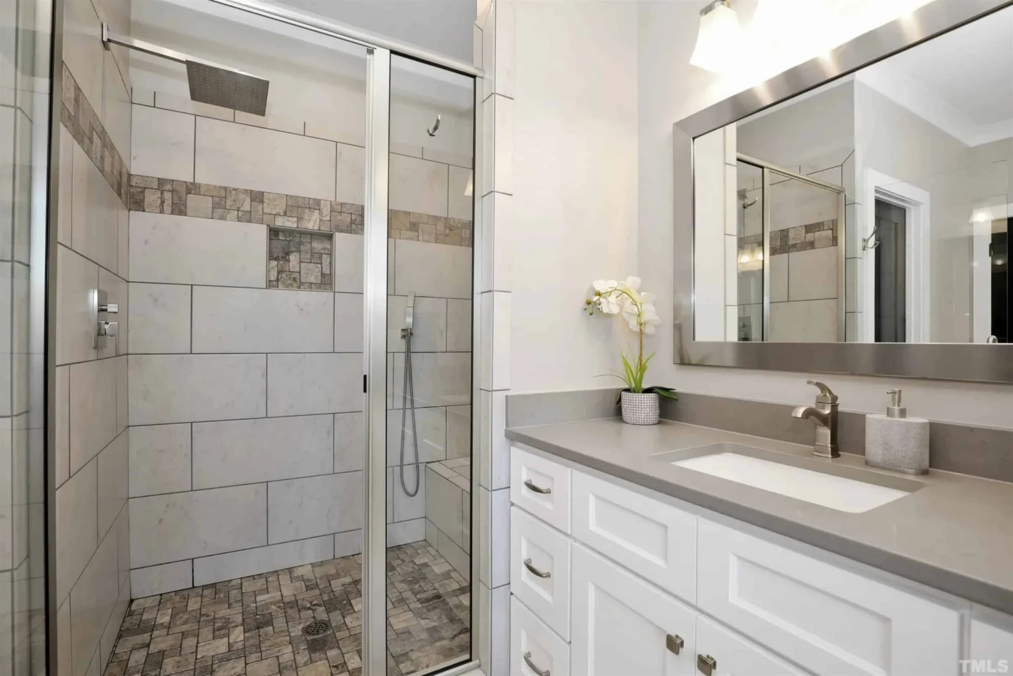 Modern Craftsman house Plan with CAD Designs and Blueprint