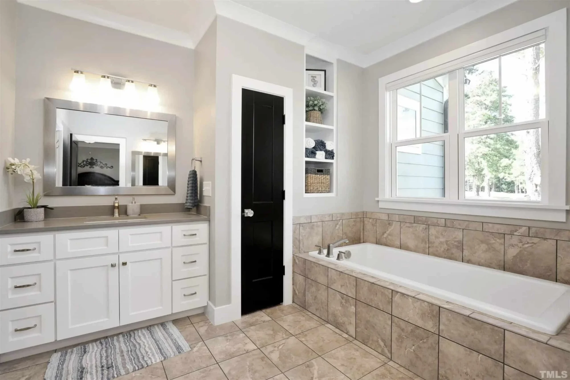 Modern Craftsman house Plan with CAD Designs and Blueprint