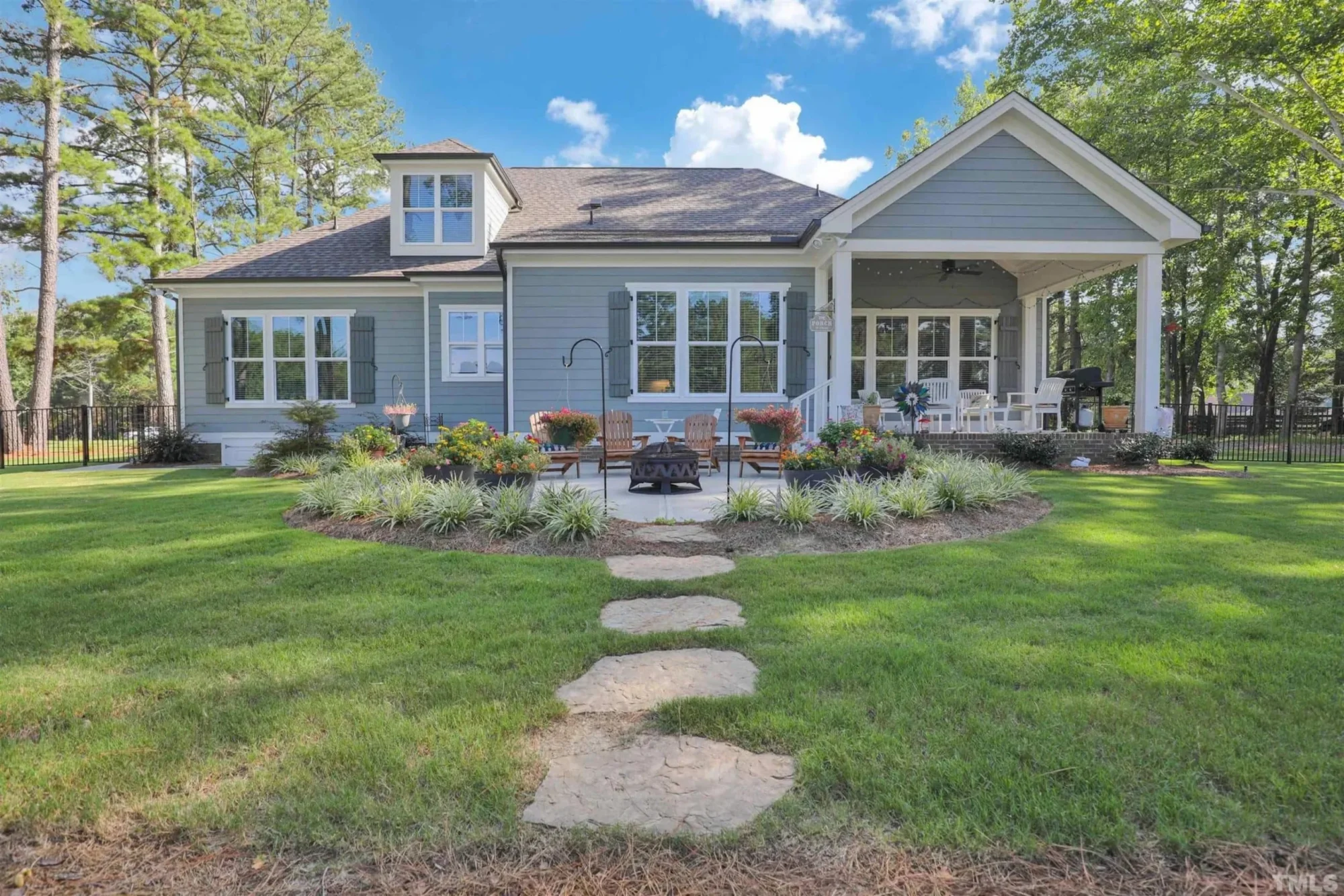 Modern Craftsman house Plan with CAD Designs and Blueprint