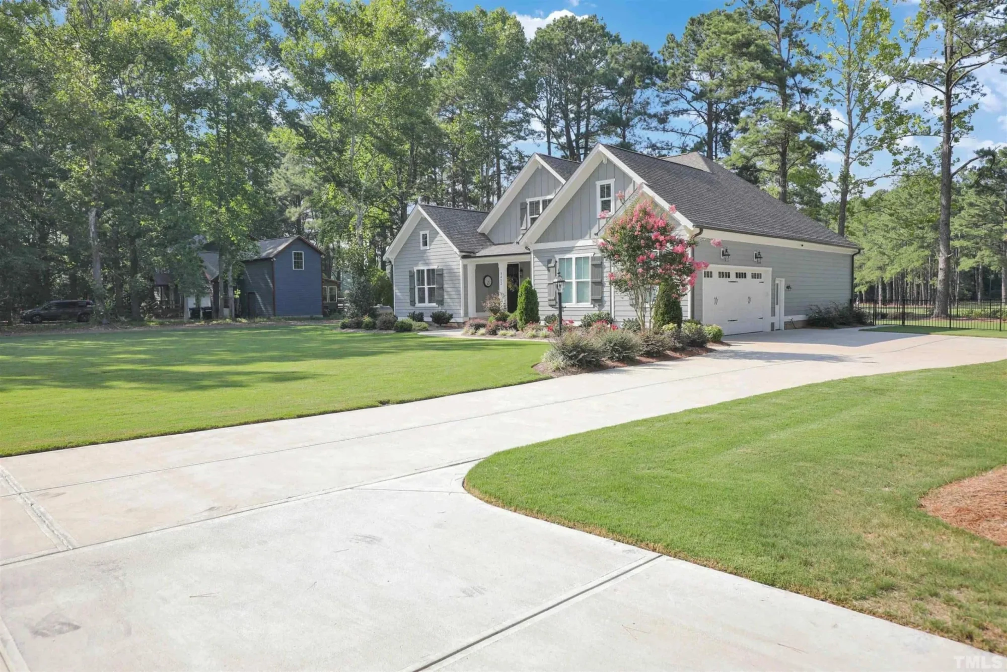 Modern Craftsman house Plan with CAD Designs and Blueprint