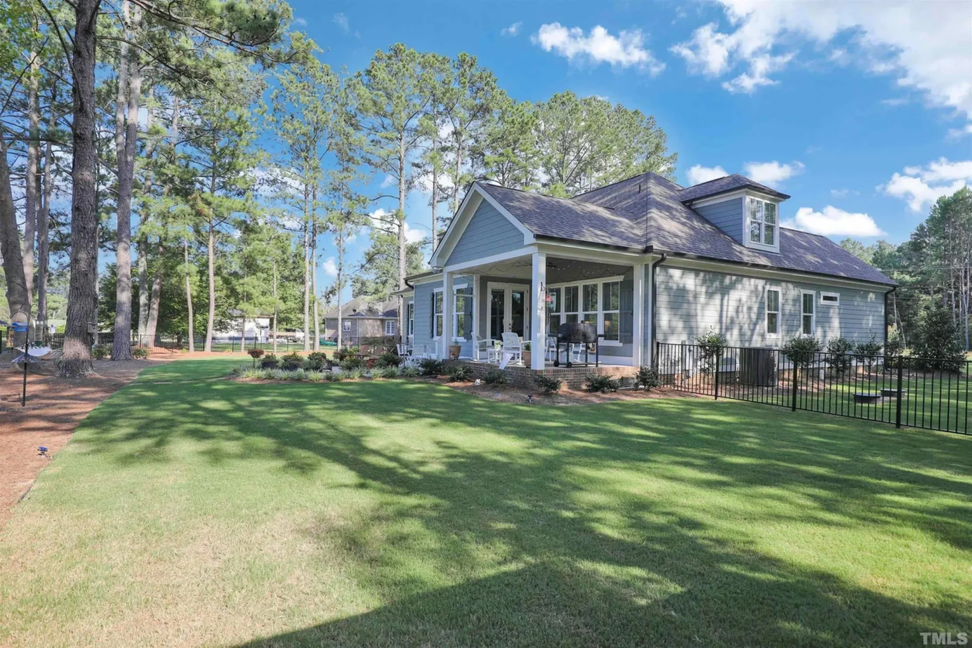 Modern Craftsman house Plan with CAD Designs and Blueprint