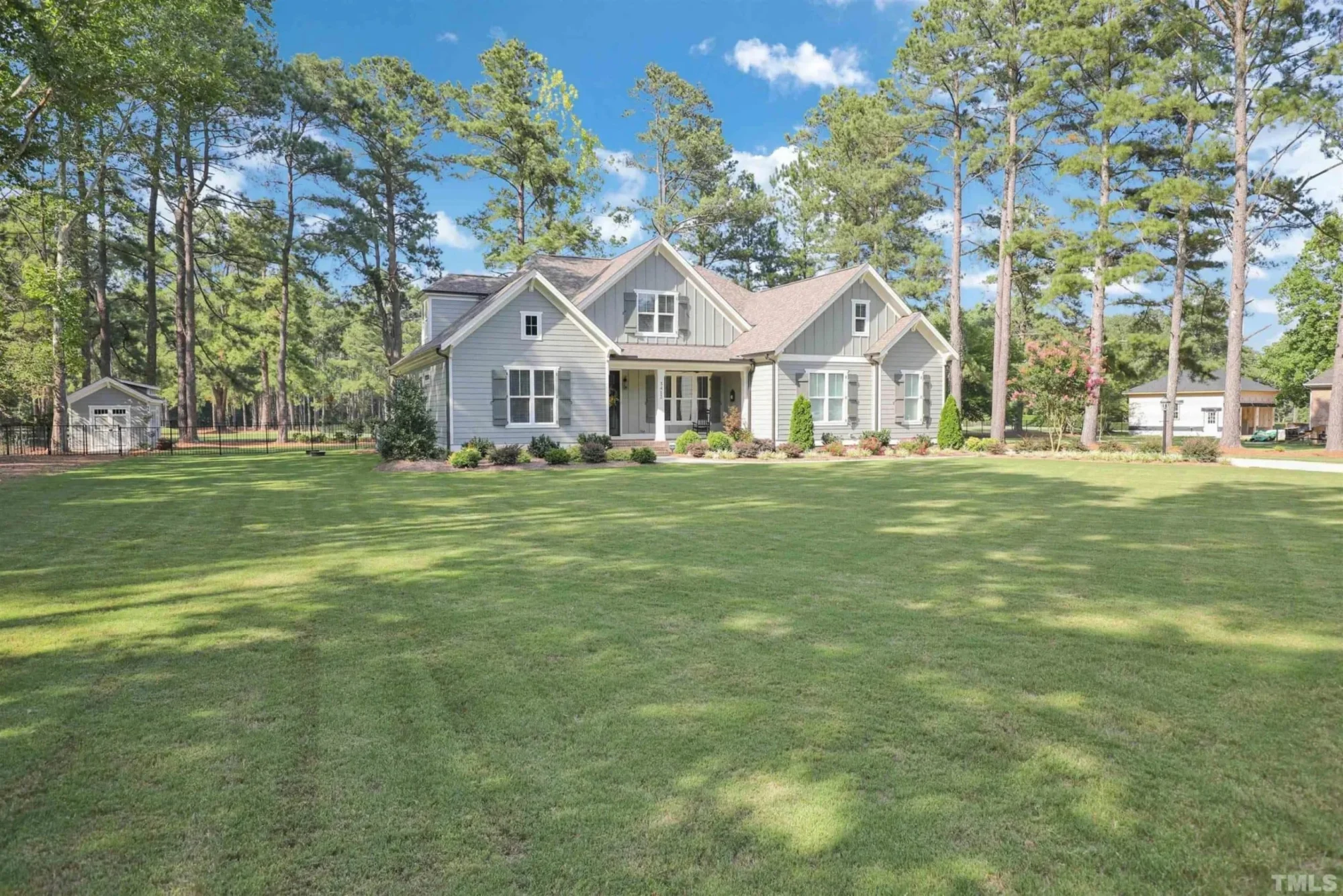 Modern Craftsman house Plan with CAD Designs and Blueprint