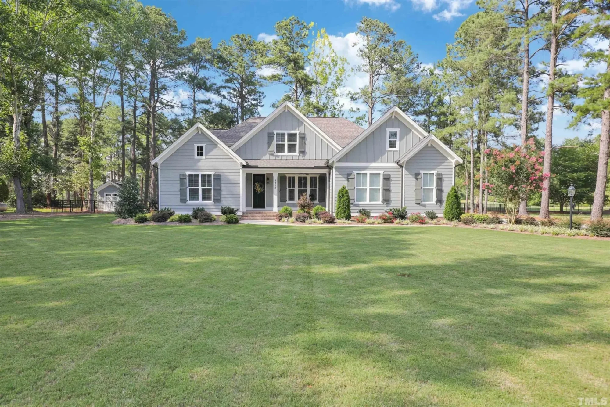 Modern Craftsman house Plan with CAD Designs and Blueprint