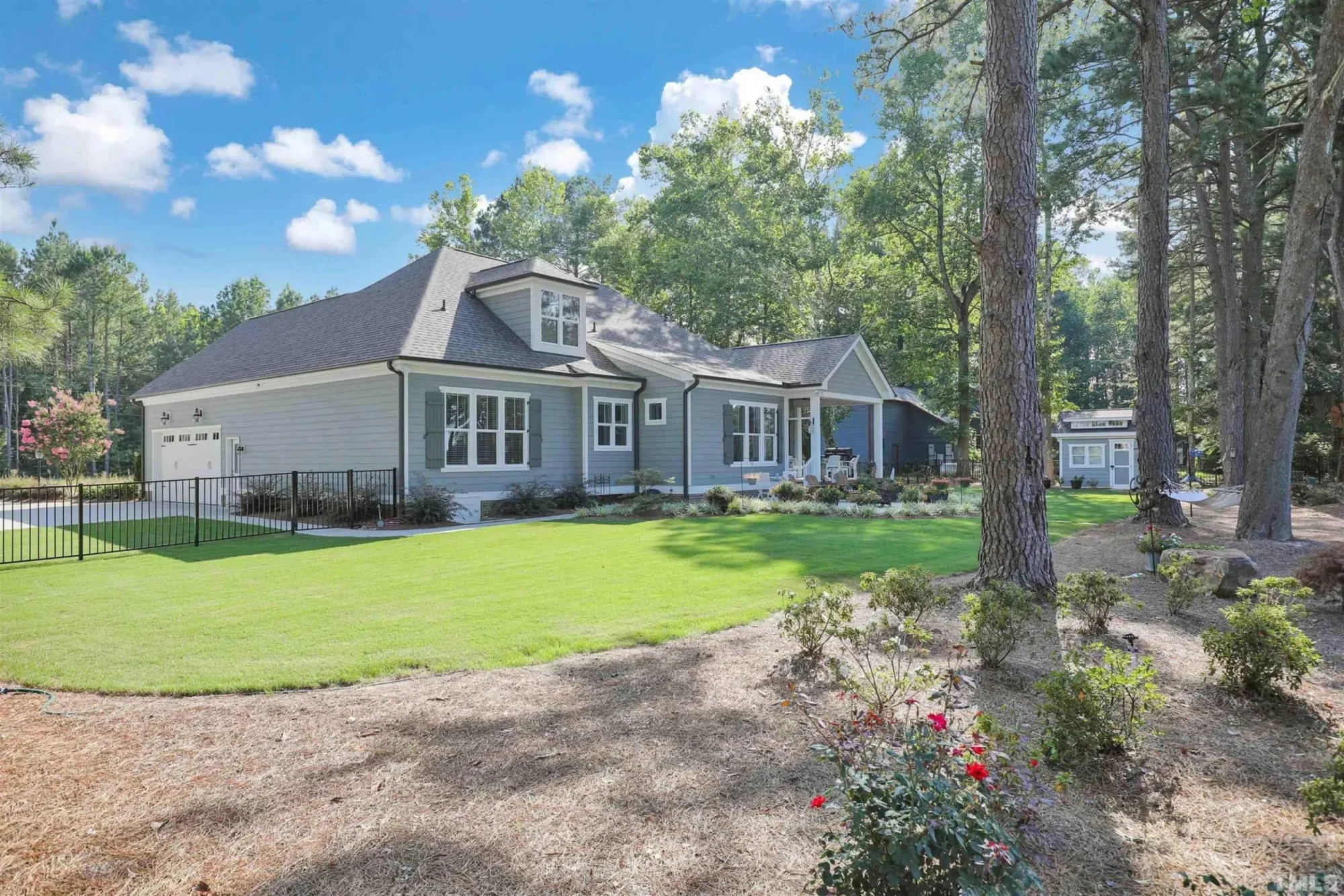 Modern Craftsman house Plan with CAD Designs and Blueprint