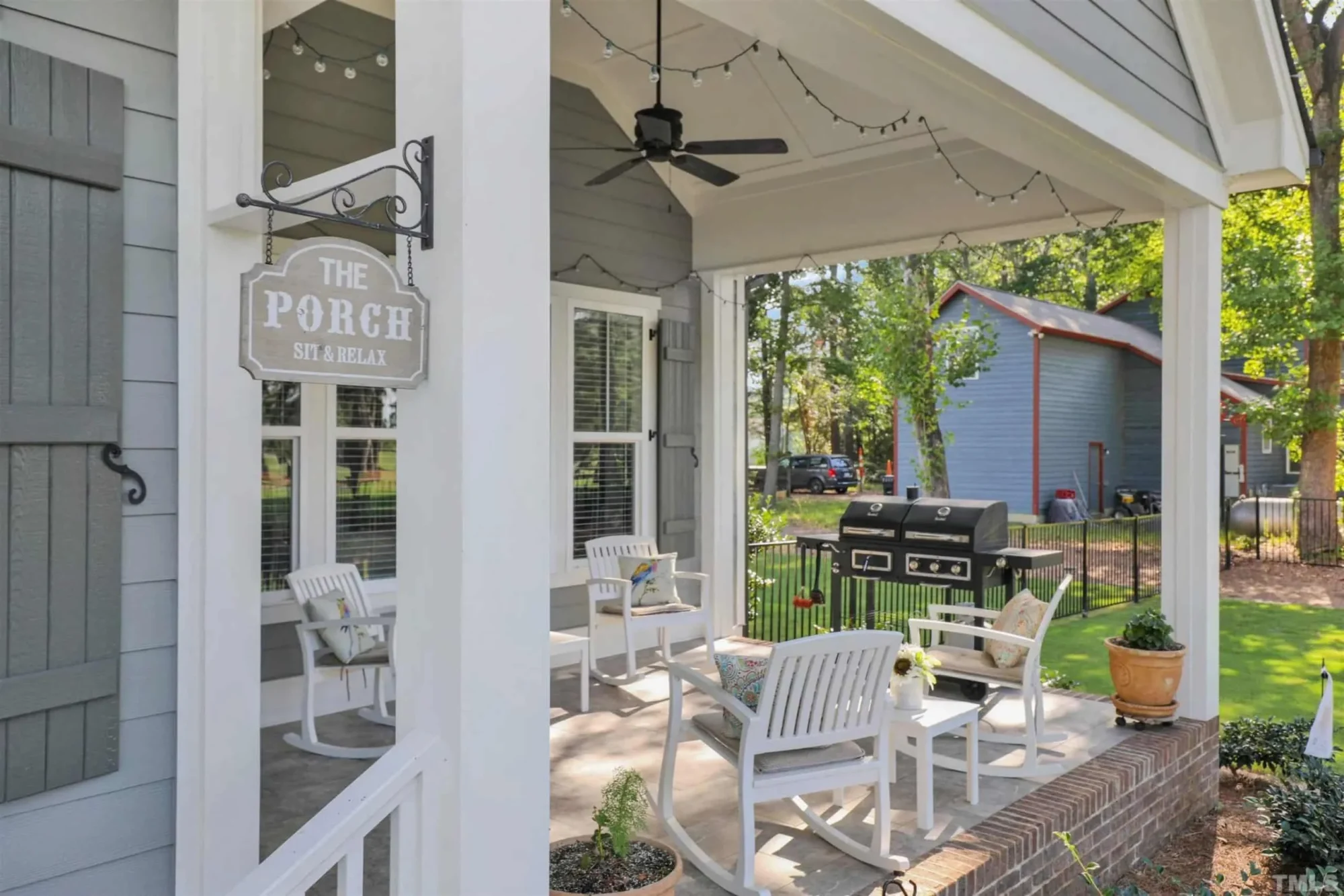 Modern Craftsman house Plan with CAD Designs and Blueprint