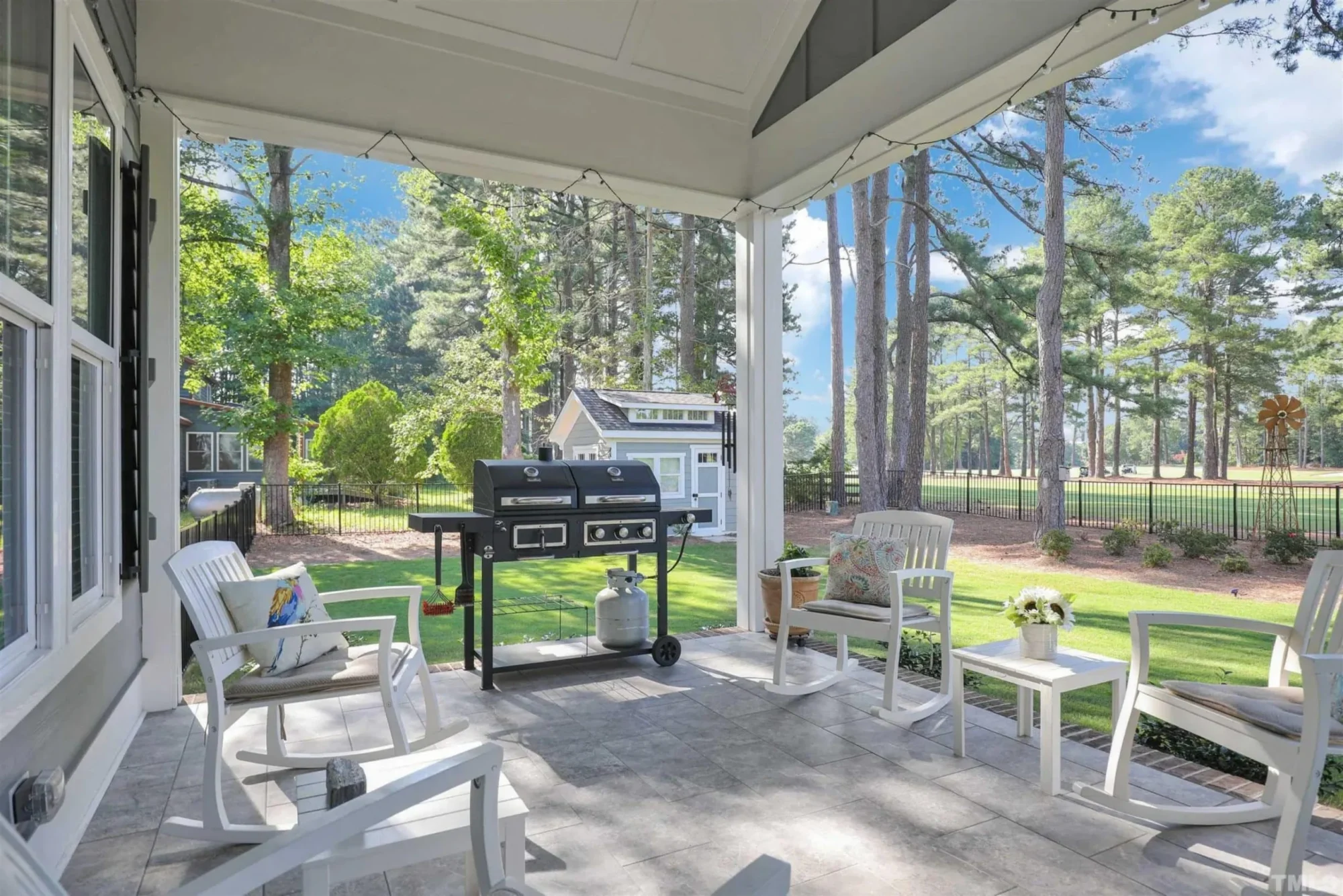 Modern Craftsman house Plan with CAD Designs and Blueprint