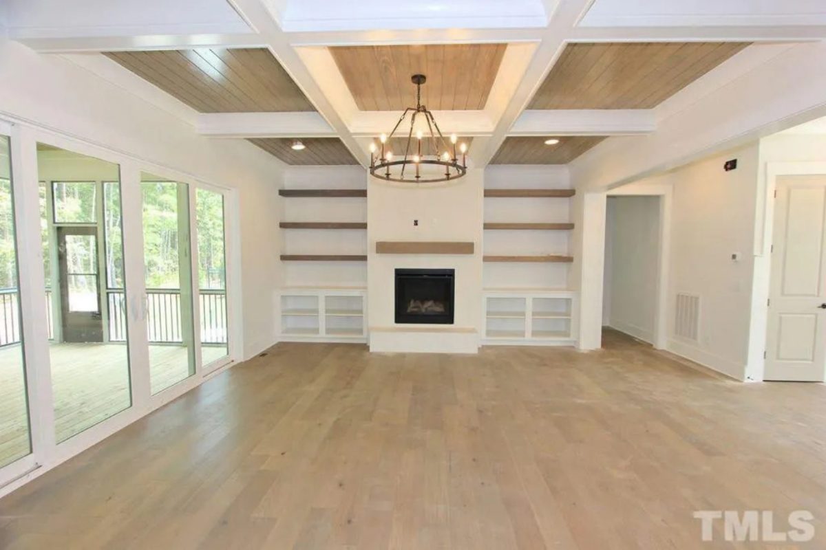 Spacious house Plan with Two Floors & CAD Blueprint Designs