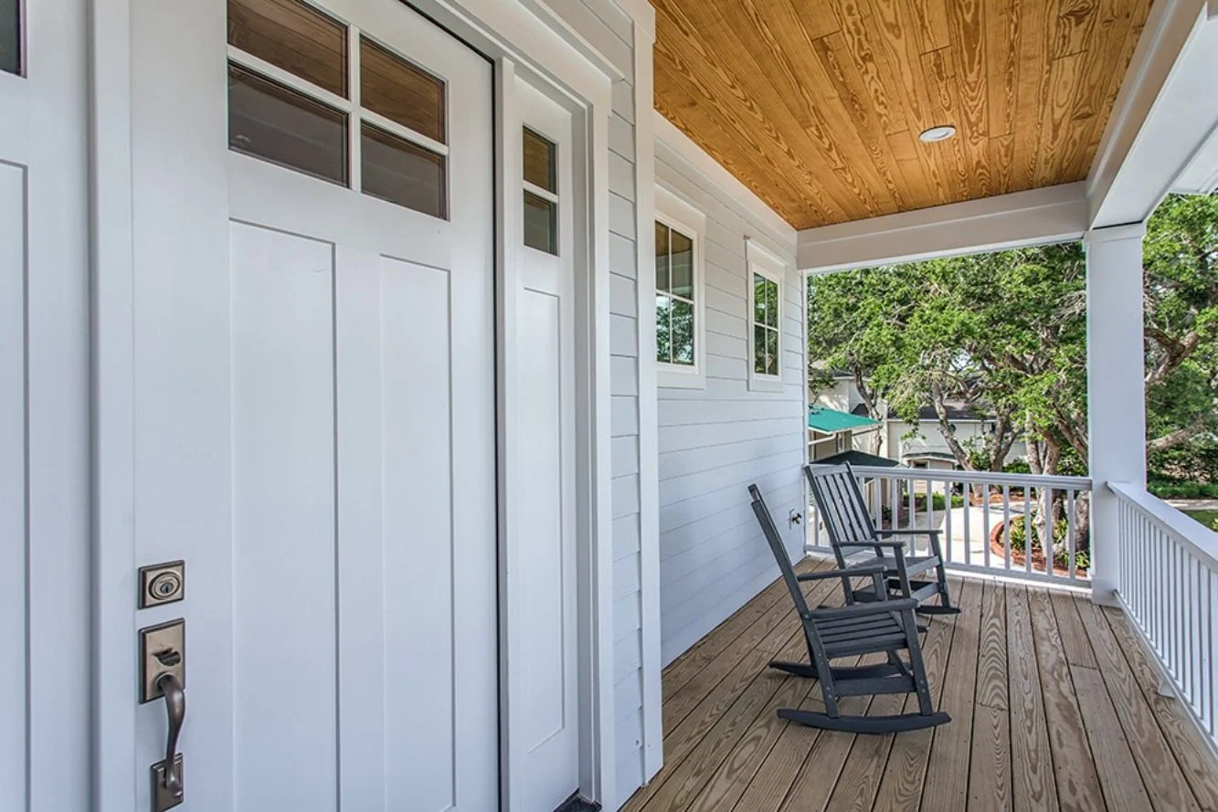 Charming Coastal house Plan with 6 Bedrooms and CAD Designs