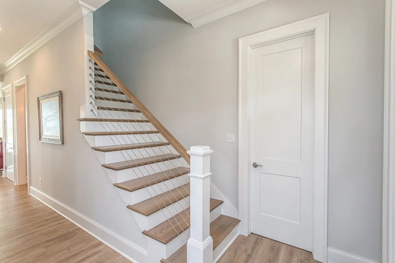 Charming Coastal house Plan with 6 Bedrooms and CAD Designs