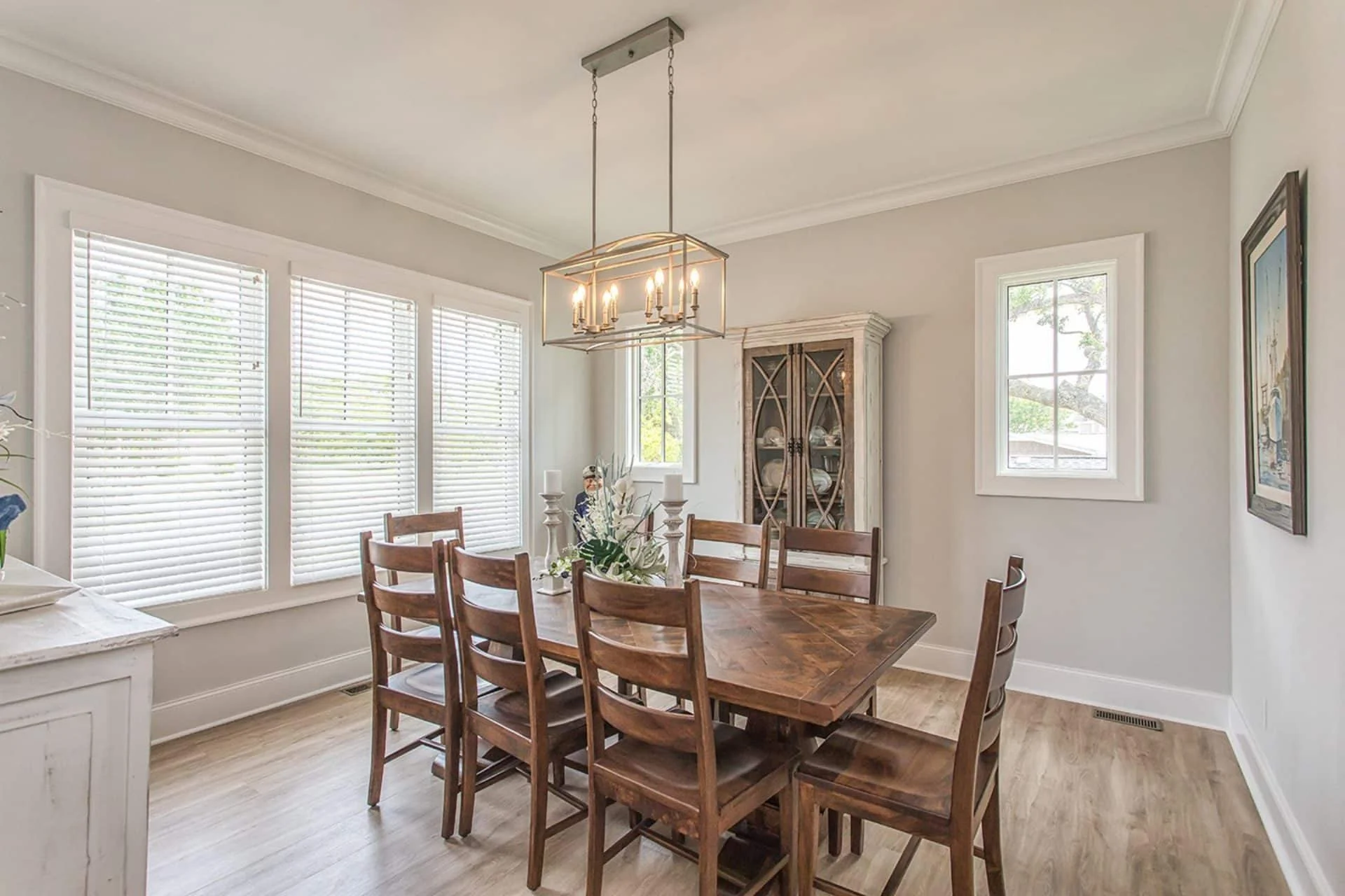 Charming Coastal house Plan with 6 Bedrooms and CAD Designs