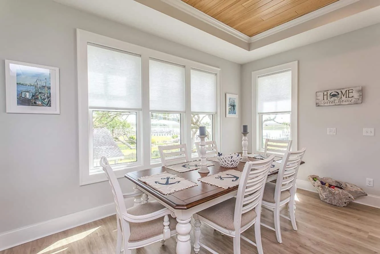 Charming Coastal house Plan with 6 Bedrooms and CAD Designs