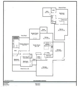 Traditional Craftsman house Plan with 4 Bedrooms and CAD Designs