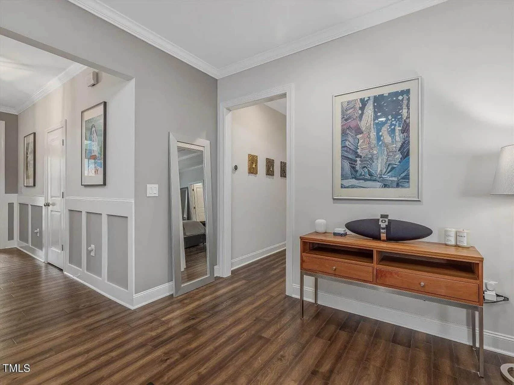 Traditional Craftsman house Plan with 4 Bedrooms and CAD Designs