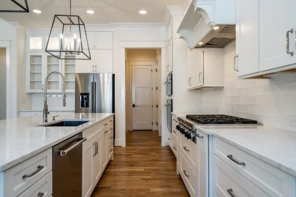 Craftsman house Plan with 2 Floors, CAD Blueprint & Design