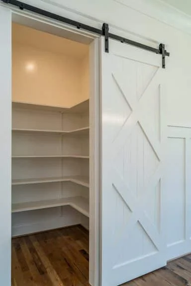 Craftsman house Plan with 2 Floors, CAD Blueprint & Design