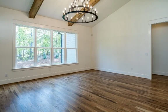 Craftsman house Plan with 2 Floors, CAD Blueprint & Design