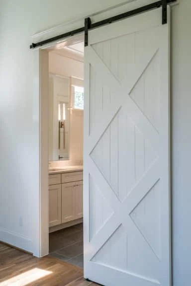 Craftsman house Plan with 2 Floors, CAD Blueprint & Design